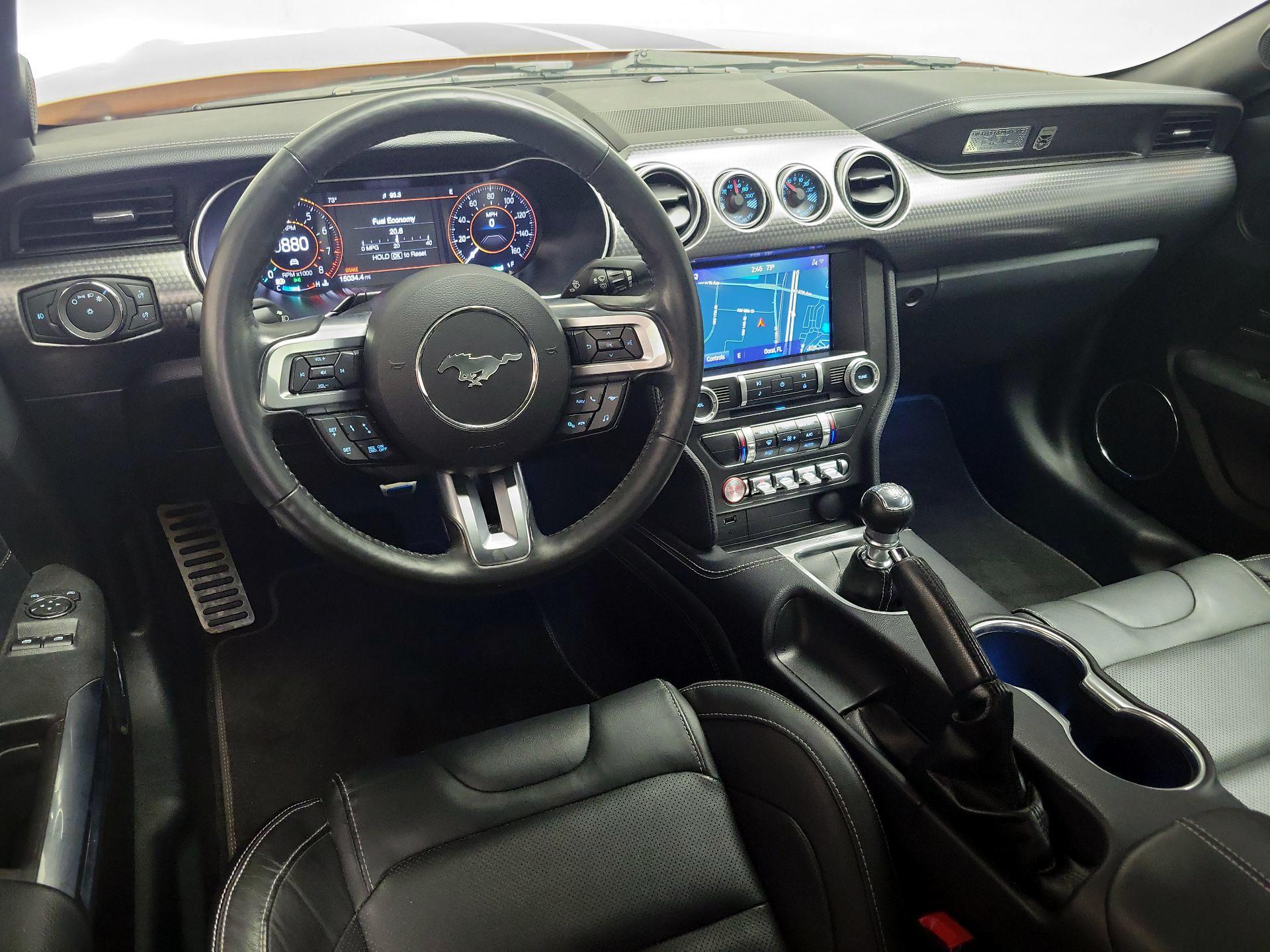 Thumbnail: 2021 Ford Mustang - 9