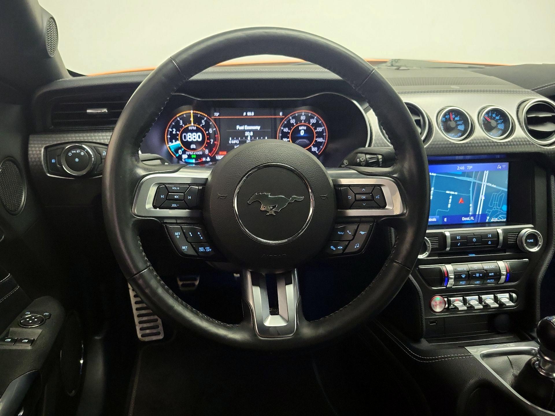 Thumbnail: 2021 Ford Mustang - 10