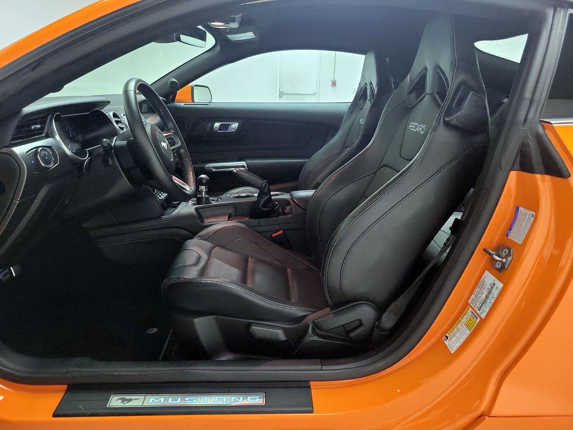 Thumbnail: 2021 Ford Mustang - 11