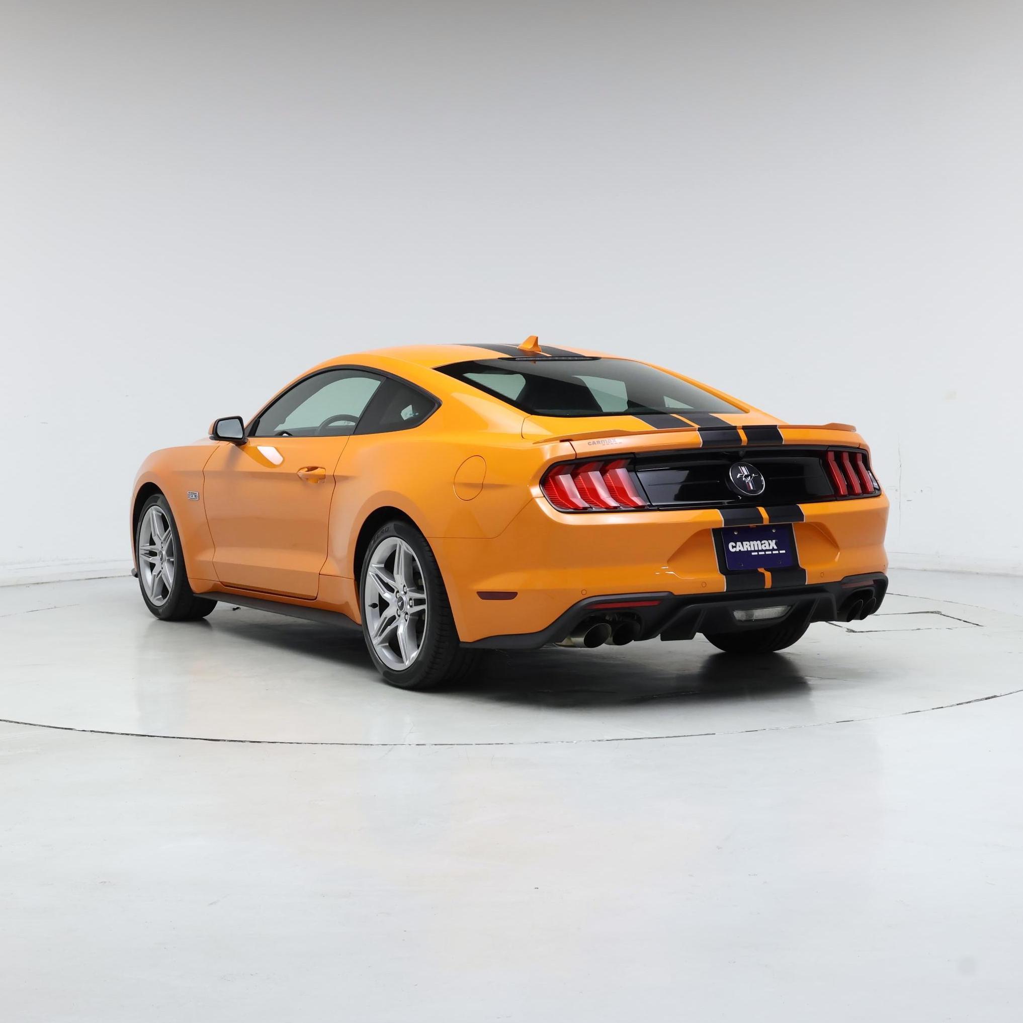 Thumbnail: 2021 Ford Mustang - 2