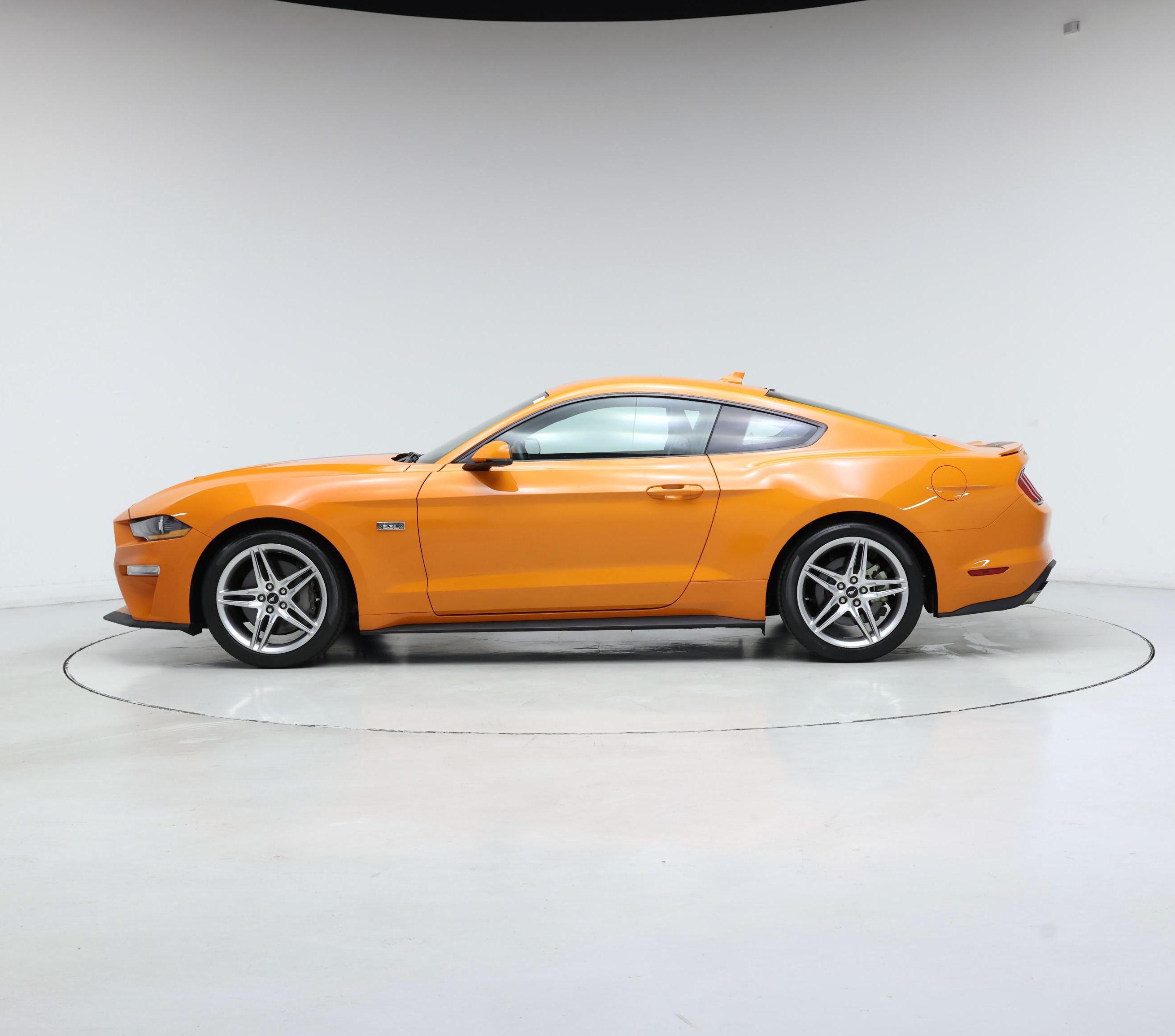 Thumbnail: 2021 Ford Mustang - 3
