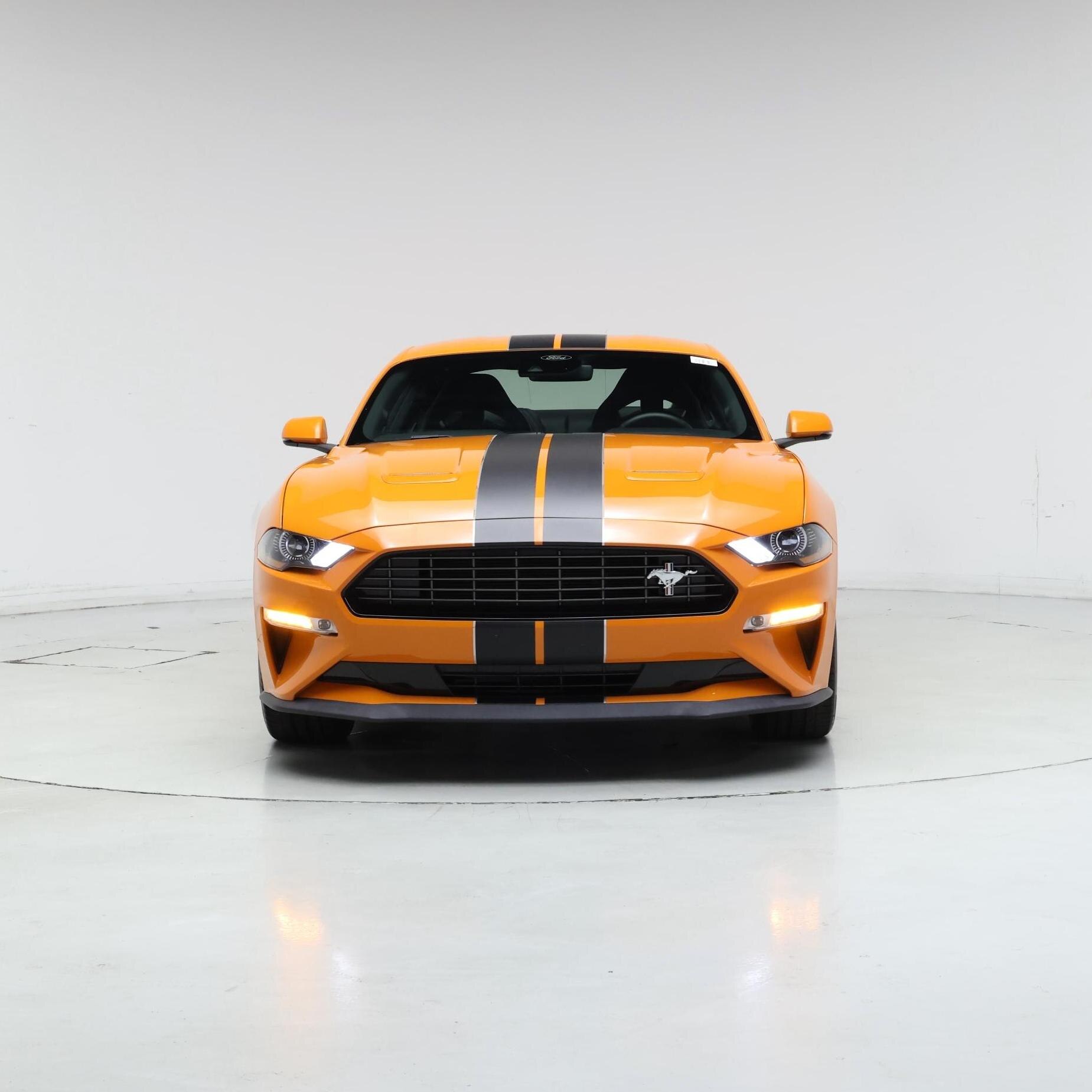 Thumbnail: 2021 Ford Mustang - 5