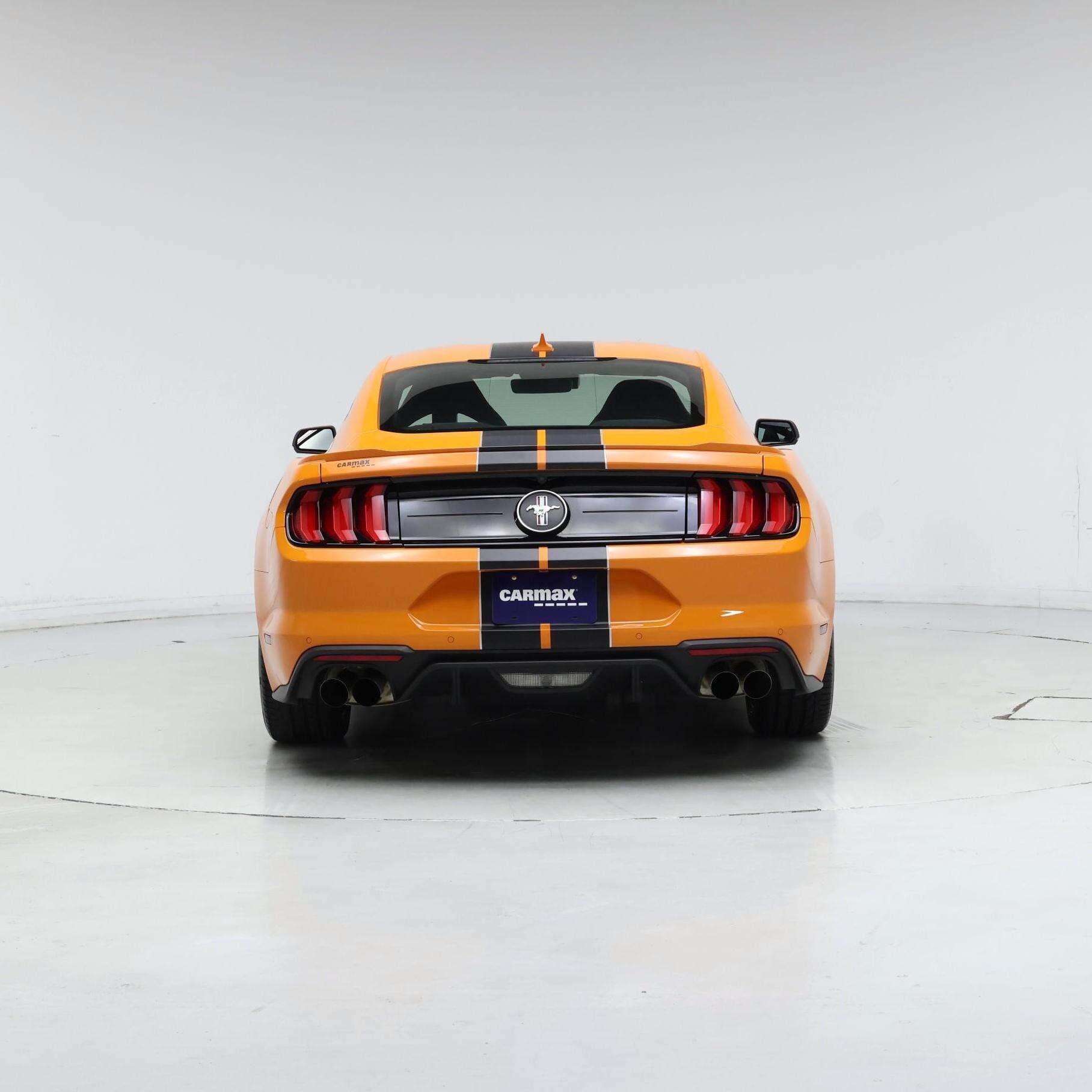 Thumbnail: 2021 Ford Mustang - 6