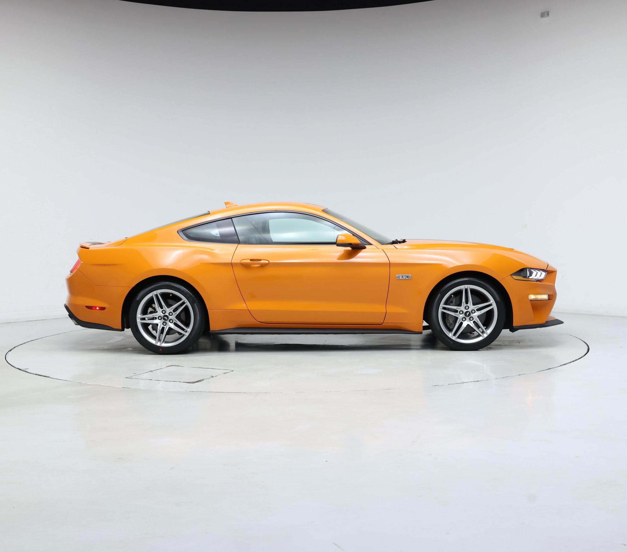 Thumbnail: 2021 Ford Mustang - 7