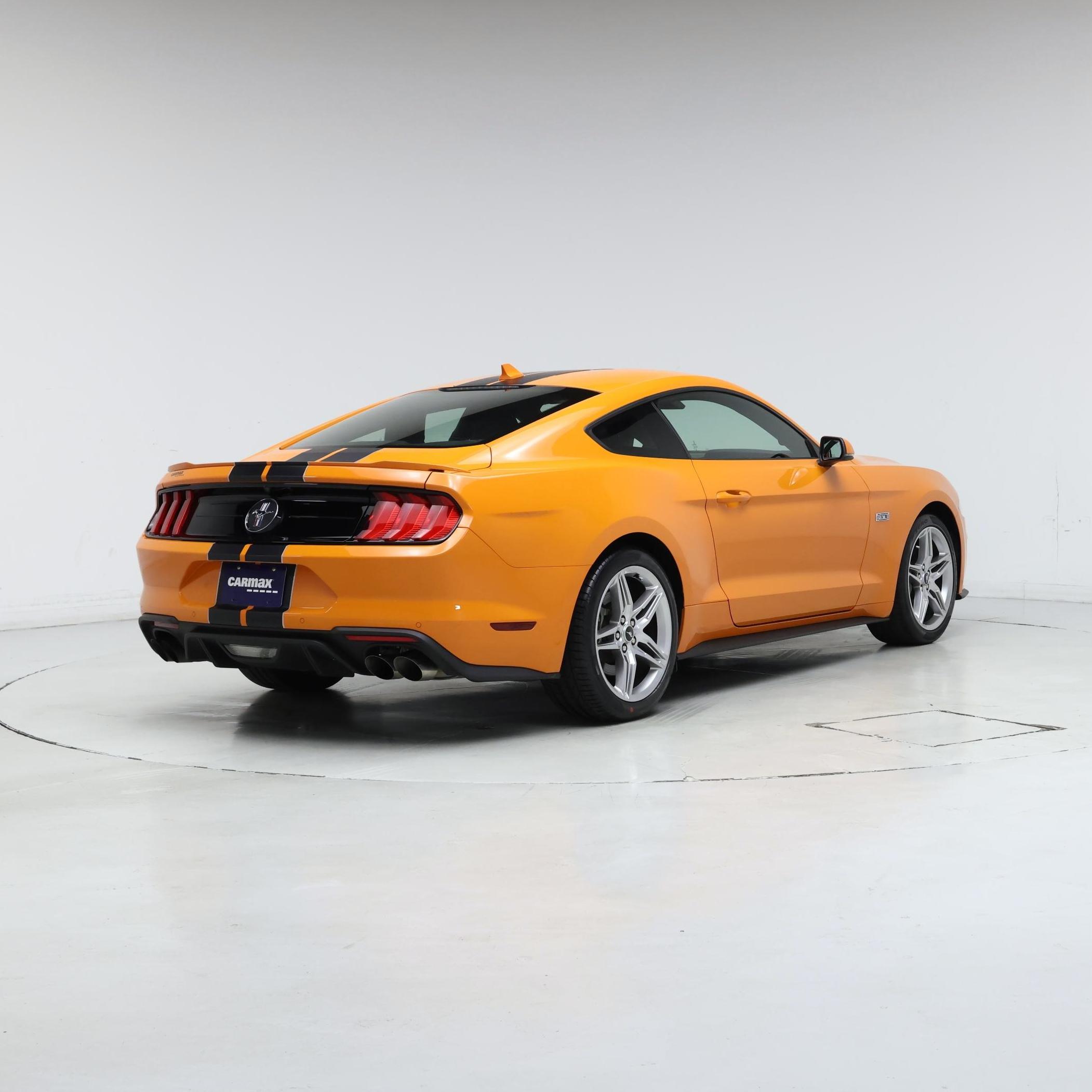 Thumbnail: 2021 Ford Mustang - 8