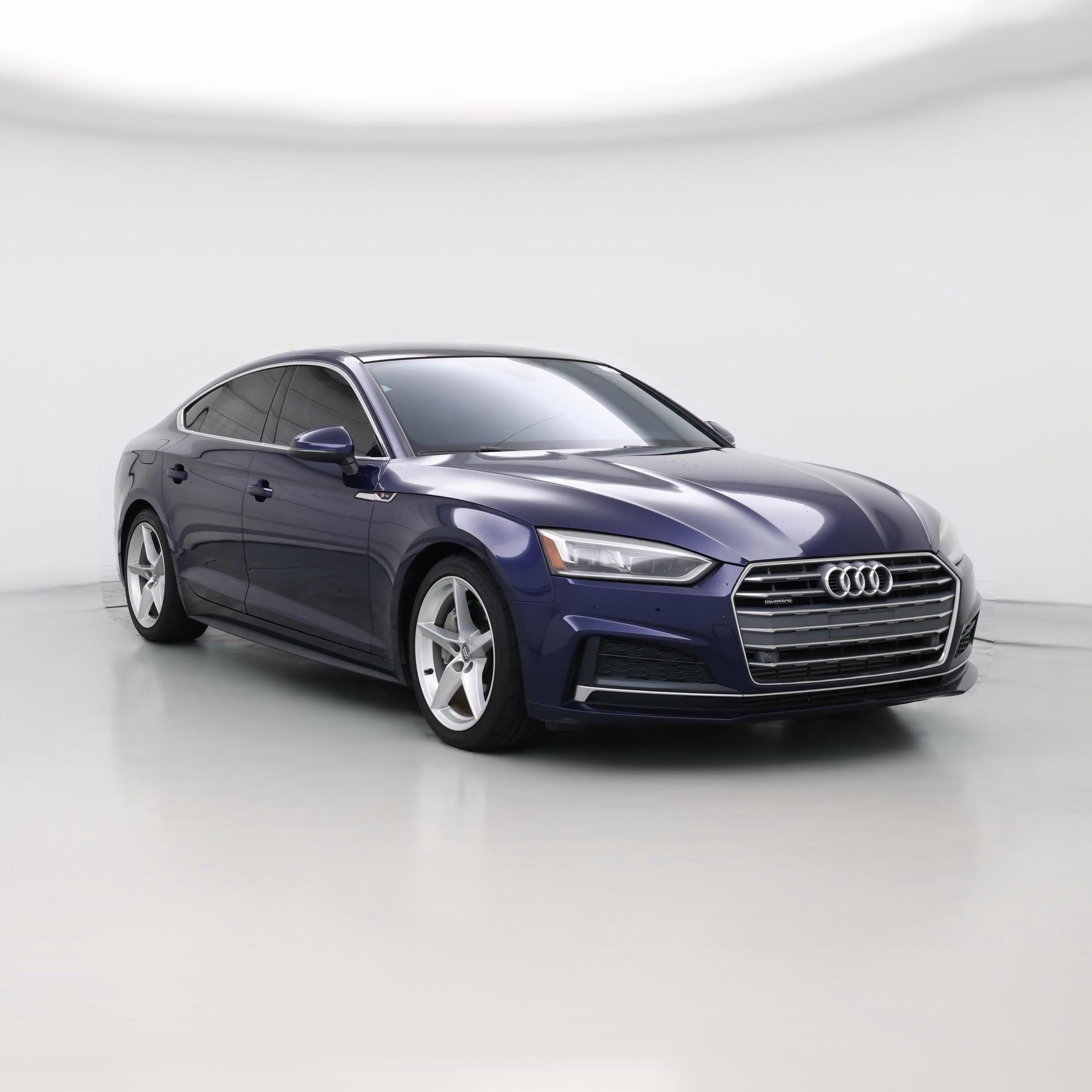 Thumbnail: 2019 Audi A5 - 1
