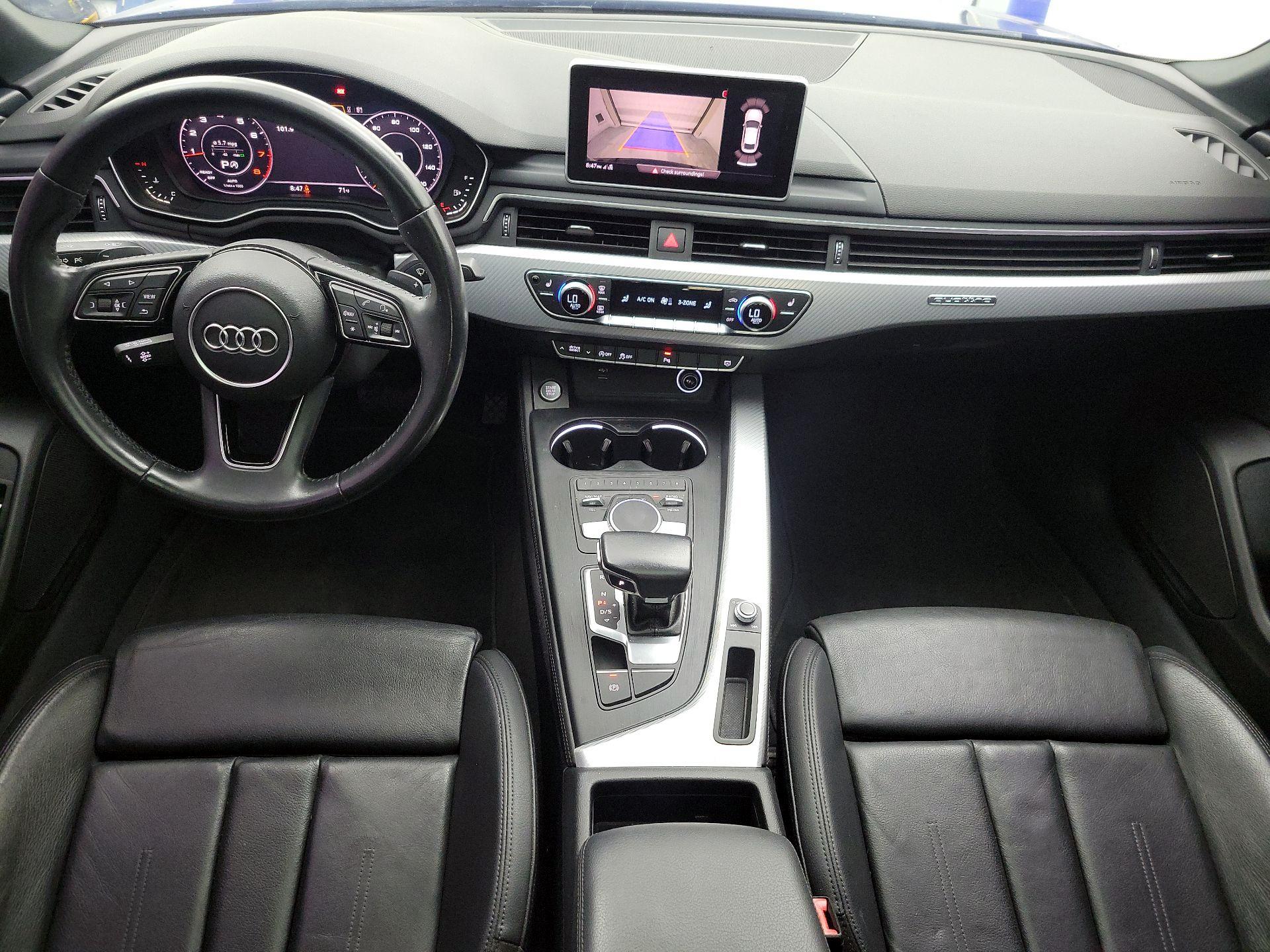 Thumbnail: 2019 Audi A5 - 9
