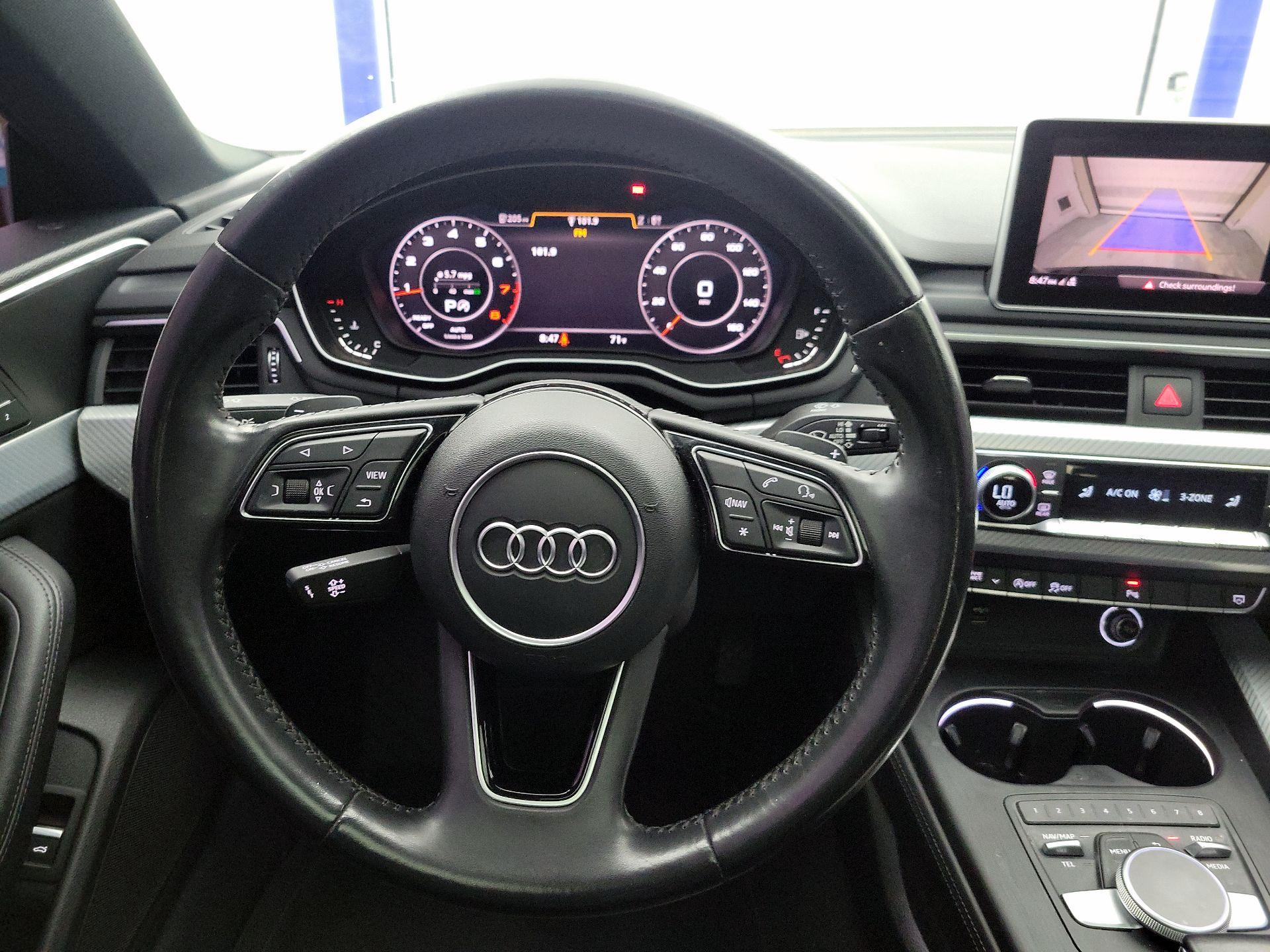Thumbnail: 2019 Audi A5 - 10