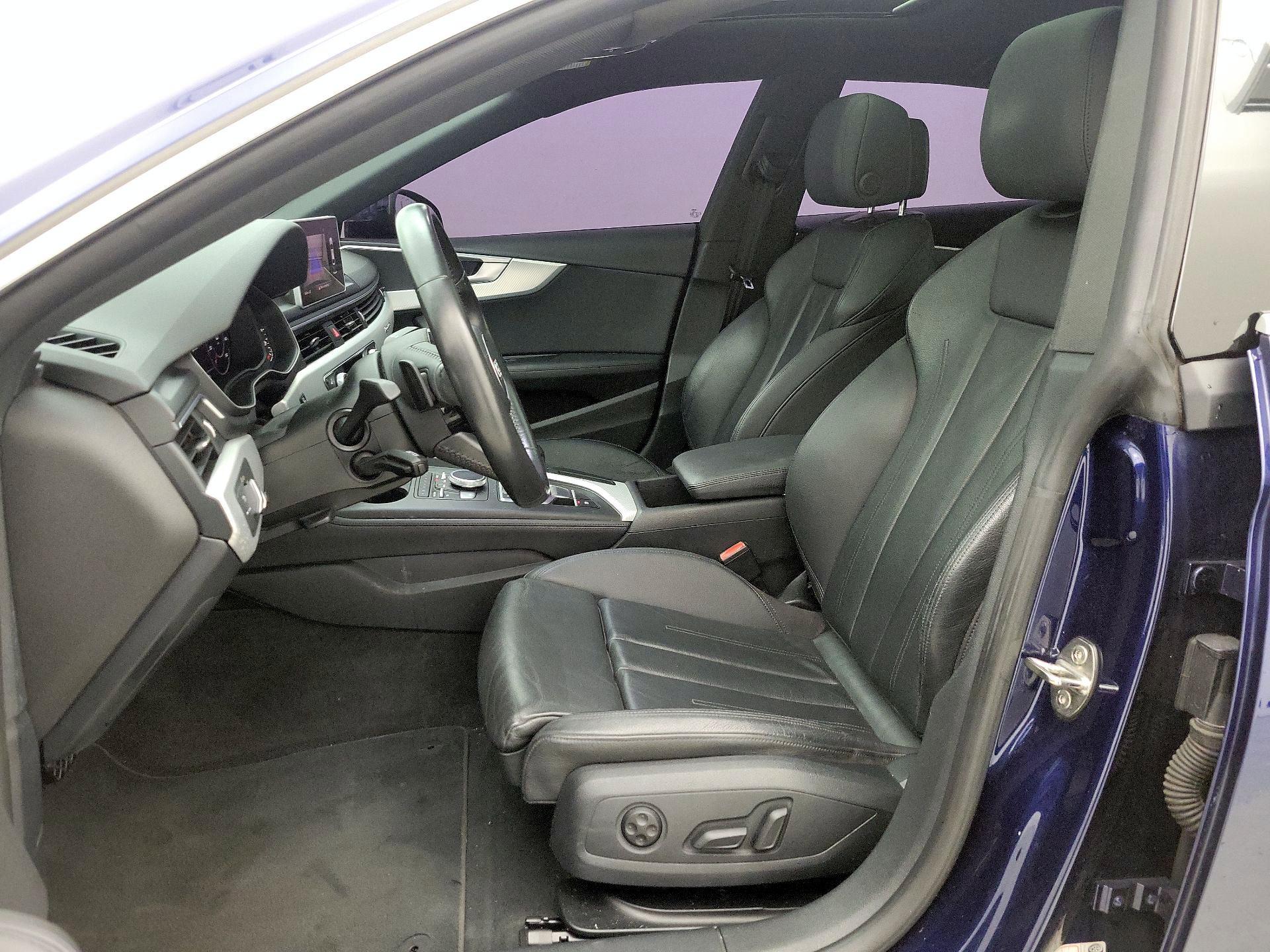 Thumbnail: 2019 Audi A5 - 11