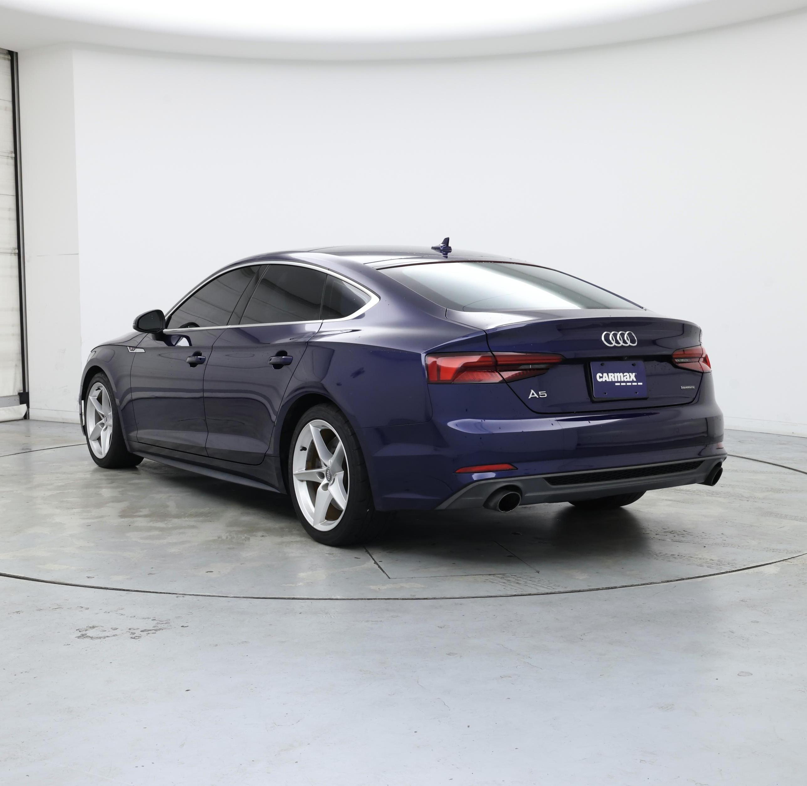 Thumbnail: 2019 Audi A5 - 2