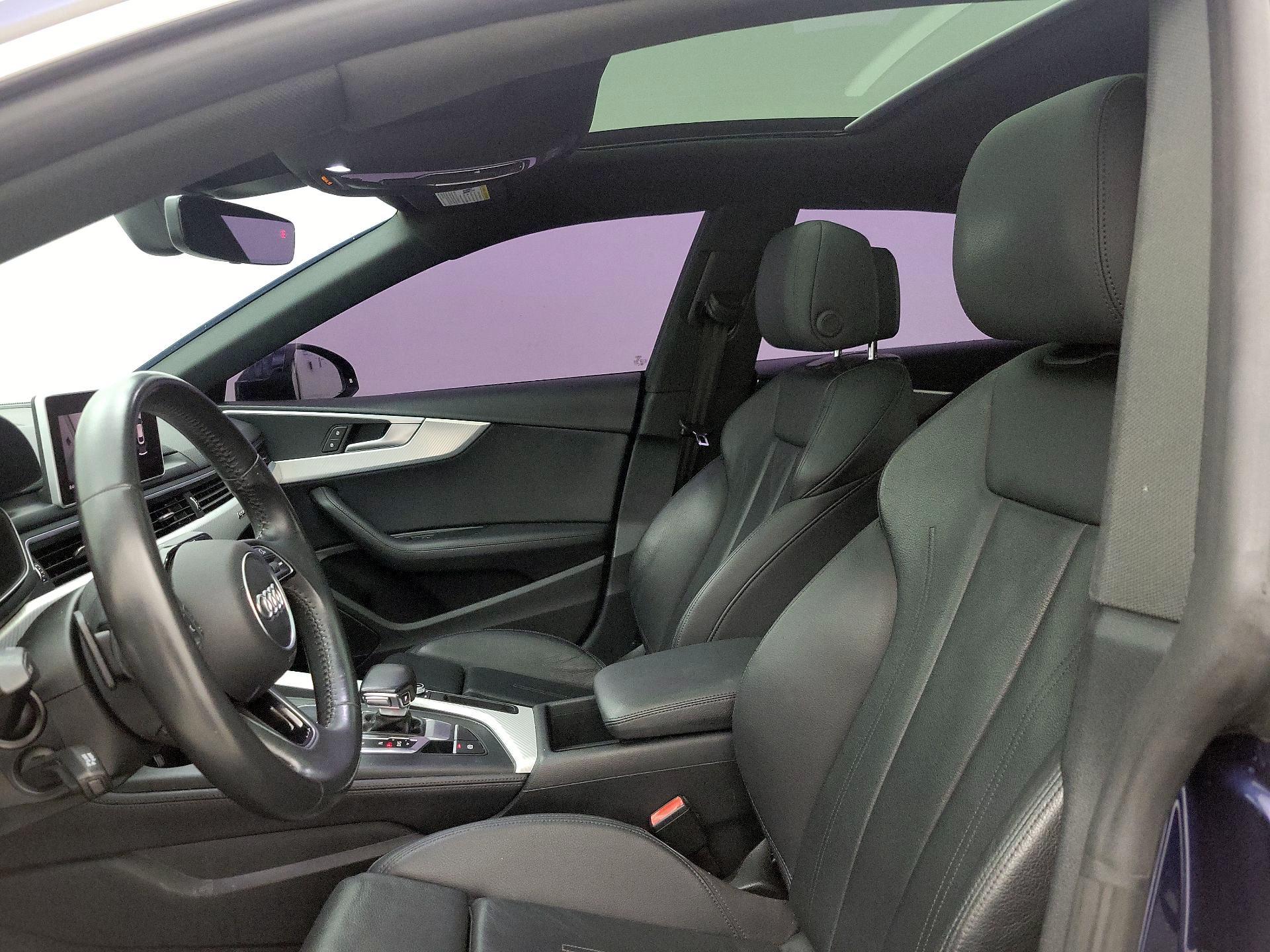Thumbnail: 2019 Audi A5 - 19