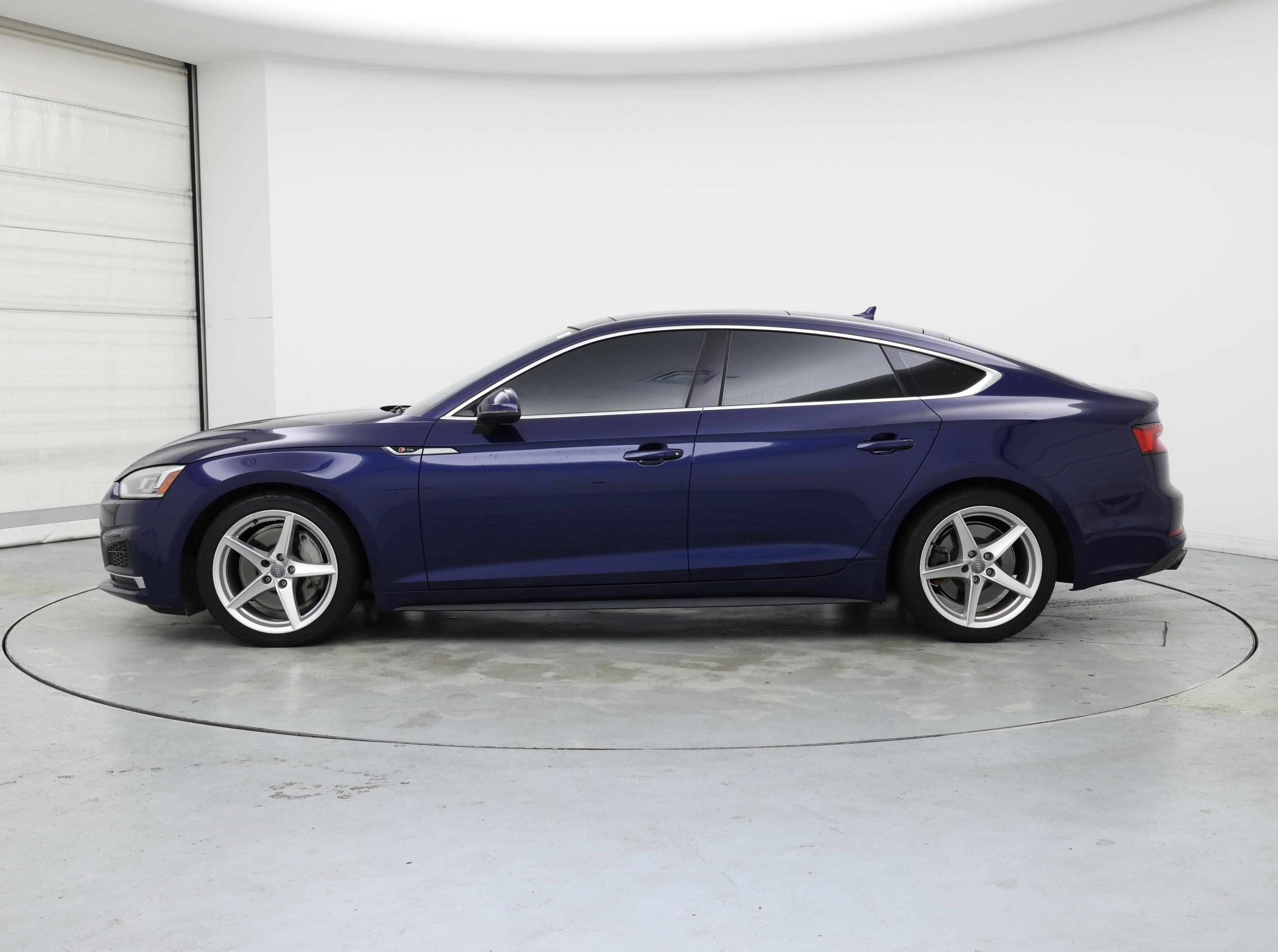 Thumbnail: 2019 Audi A5 - 3