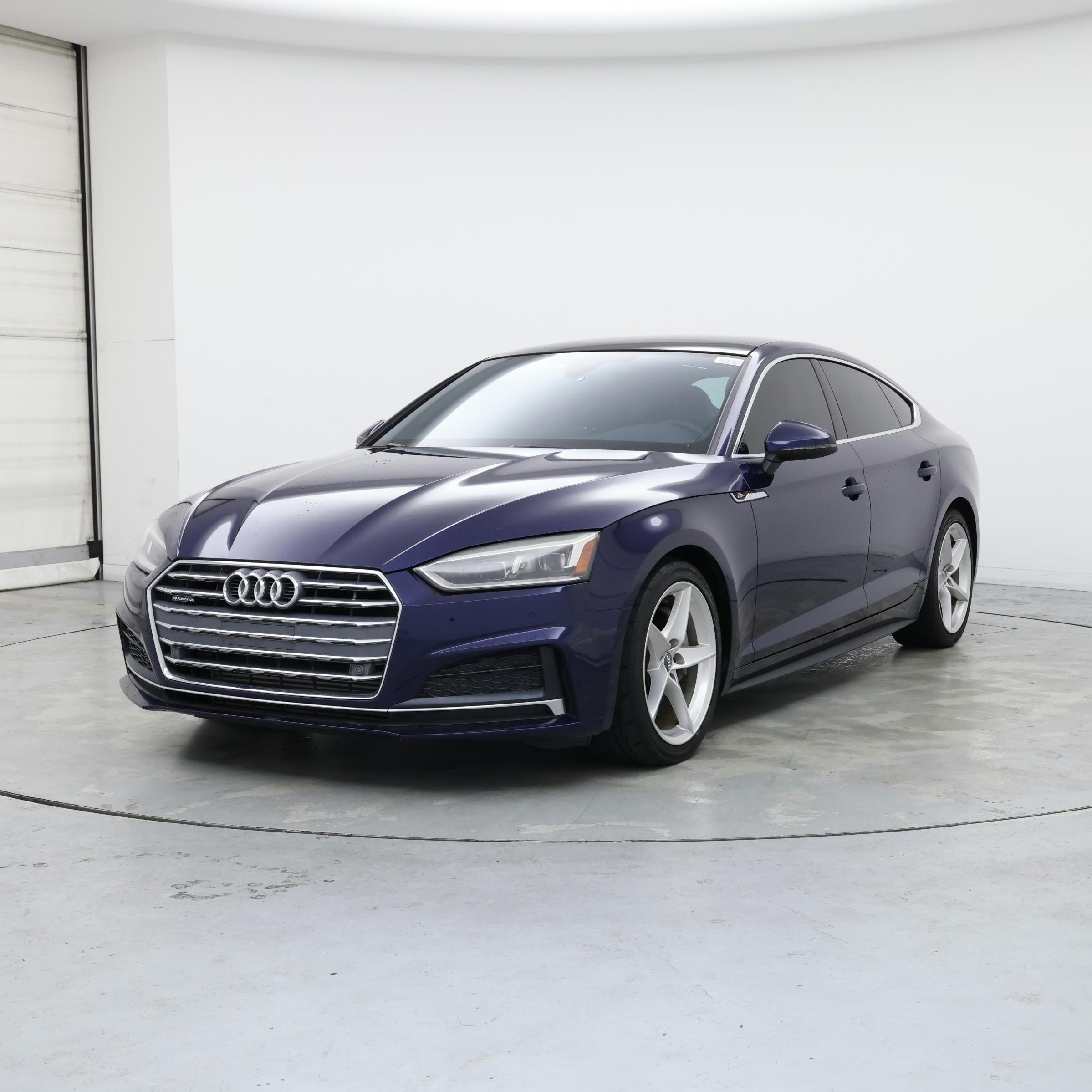 Thumbnail: 2019 Audi A5 - 4