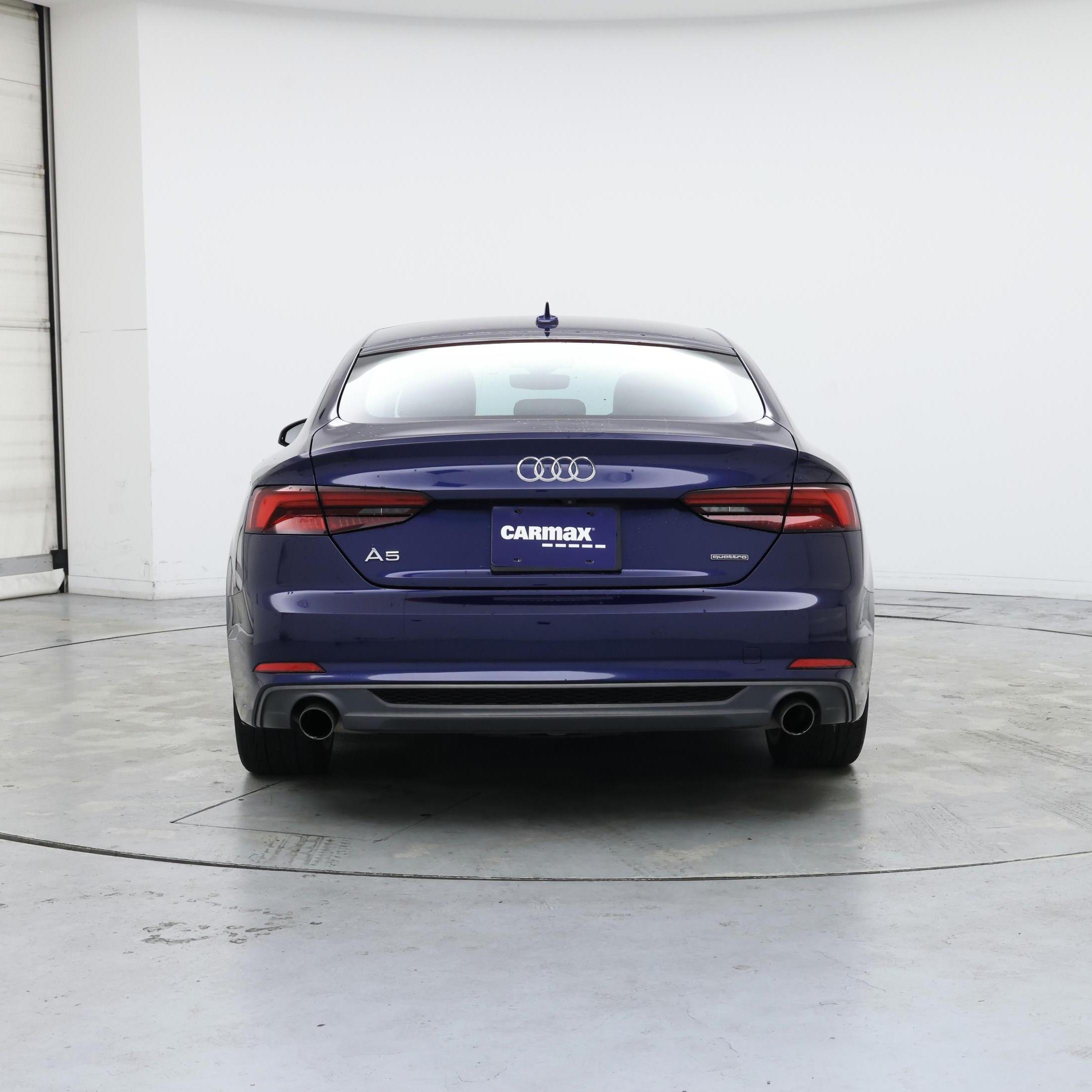 Thumbnail: 2019 Audi A5 - 6