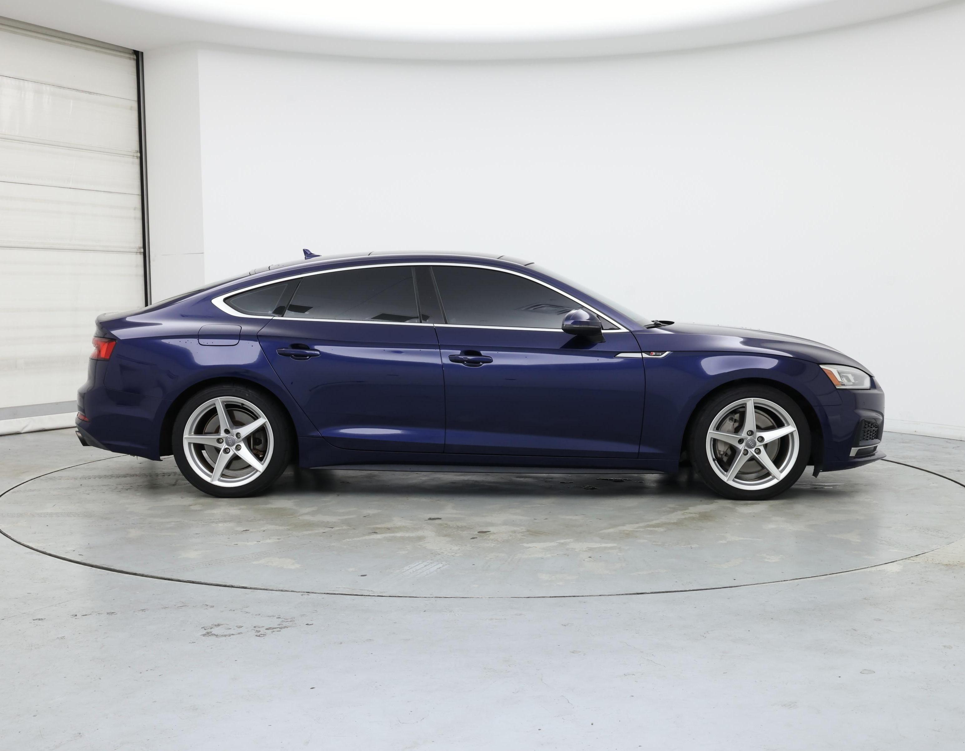Thumbnail: 2019 Audi A5 - 7