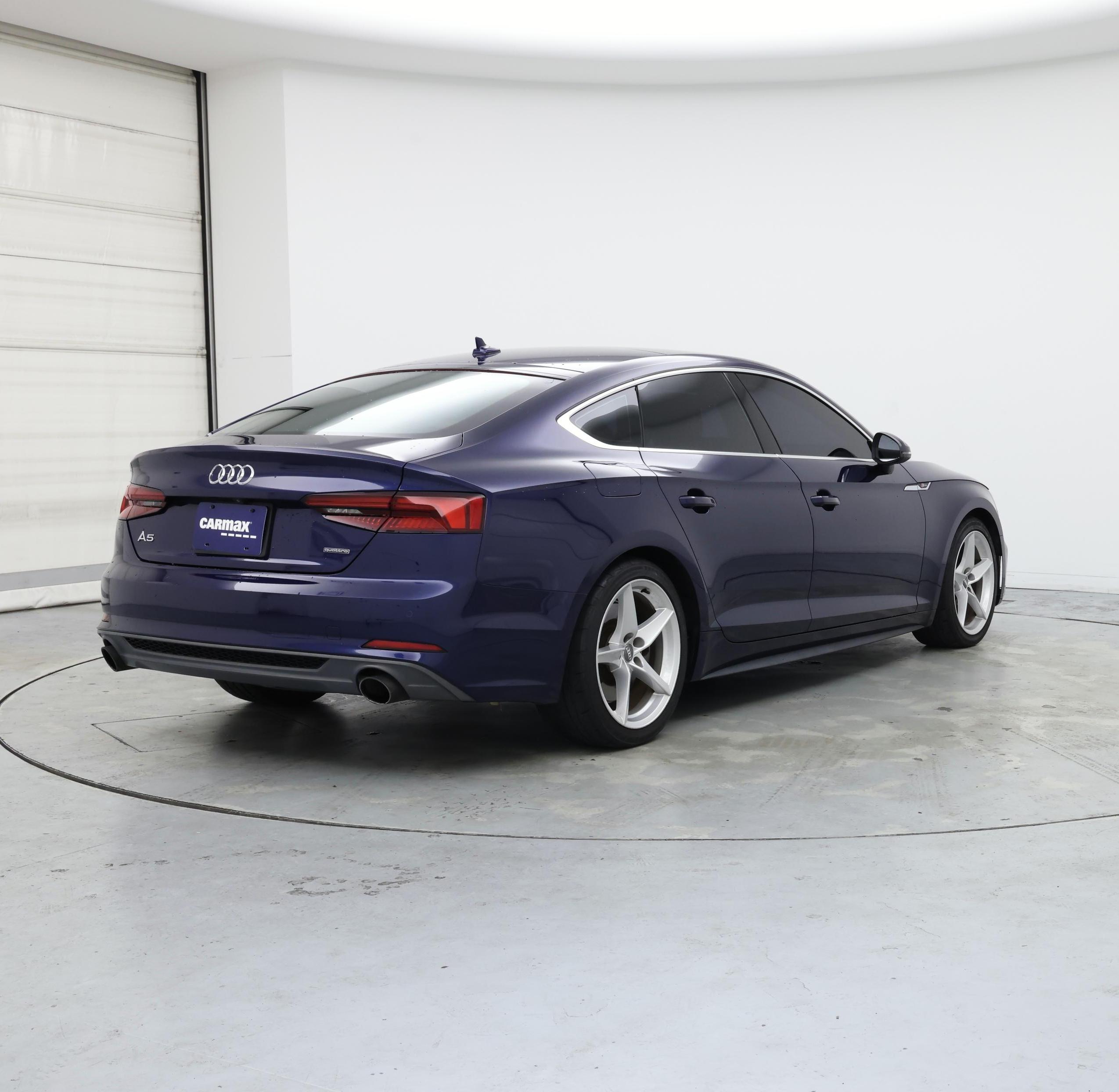 Thumbnail: 2019 Audi A5 - 8