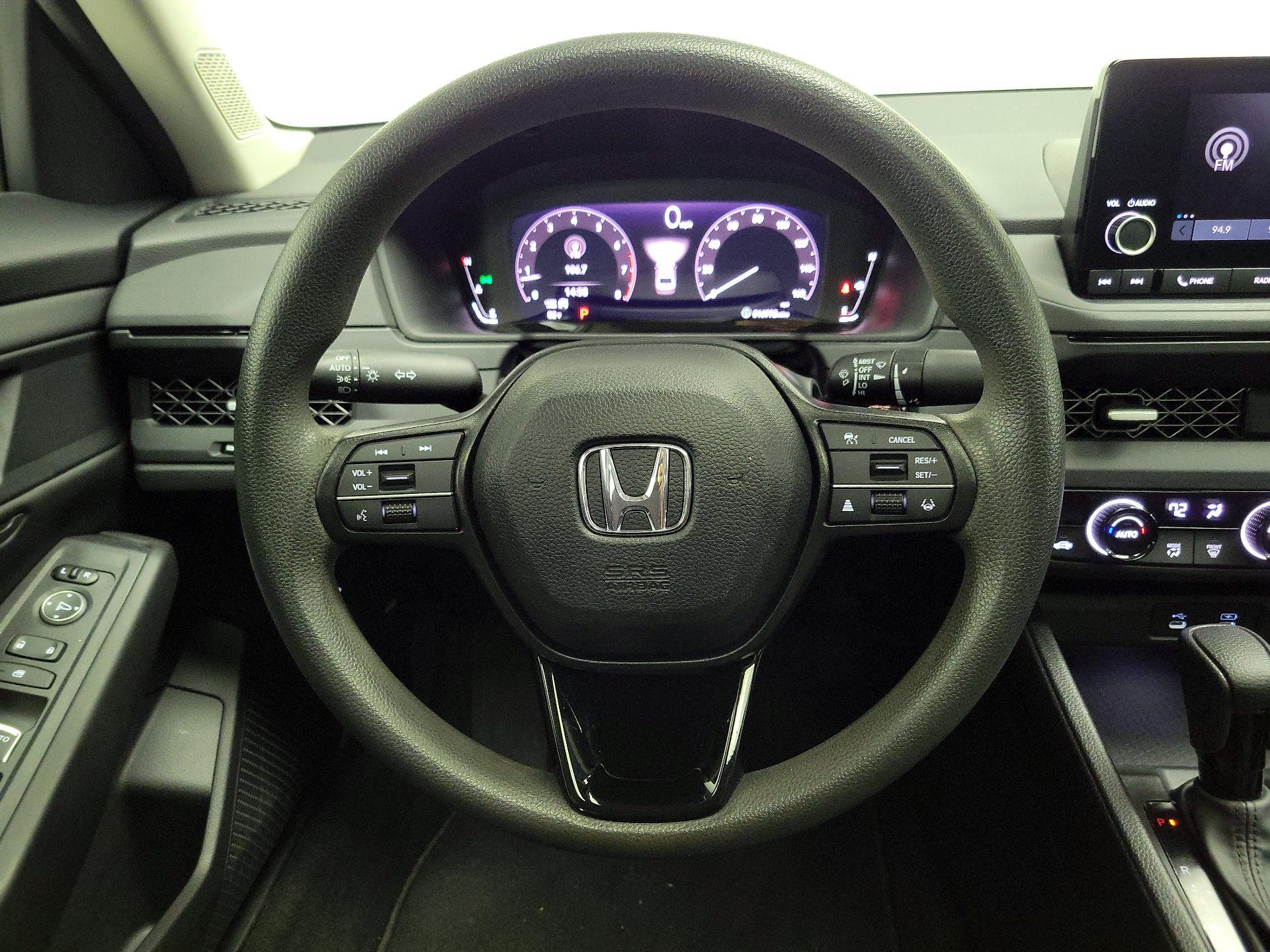 Thumbnail: 2023 Honda Accord - 10