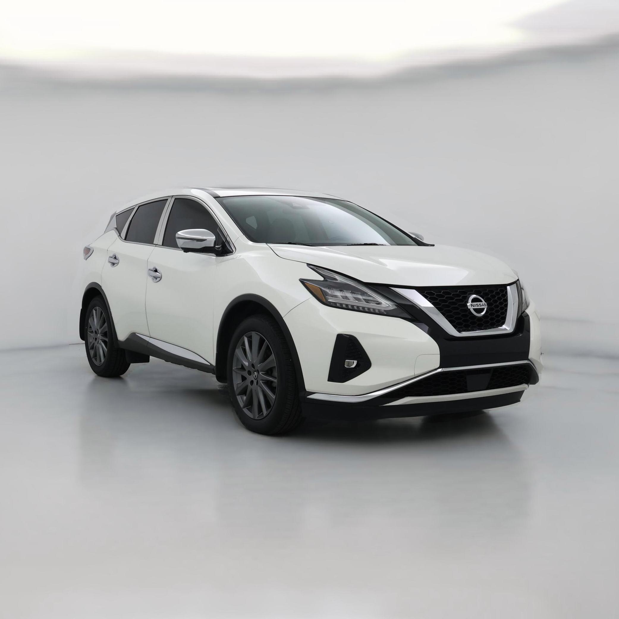 Thumbnail: 2021 Nissan Murano - 1