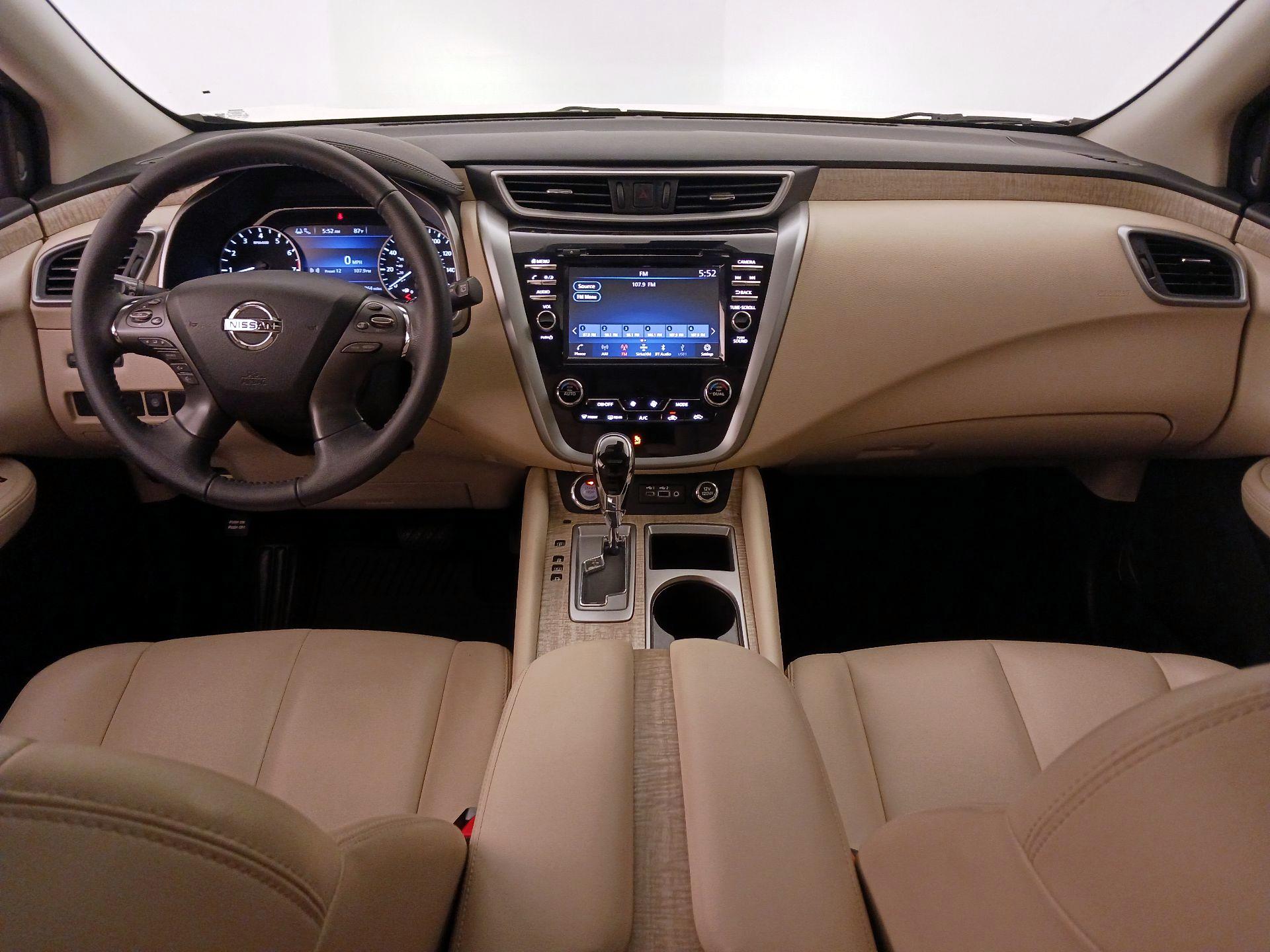 Thumbnail: 2021 Nissan Murano - 9