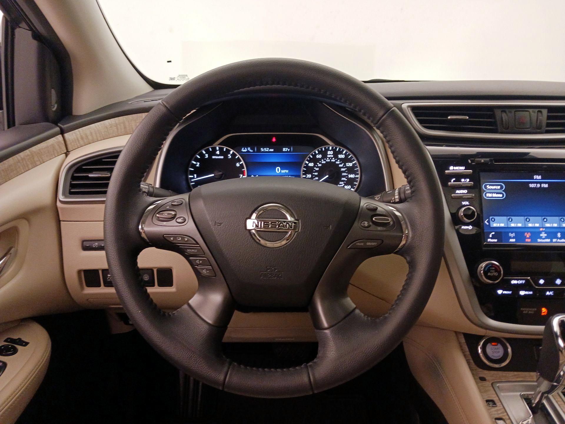 Thumbnail: 2021 Nissan Murano - 10