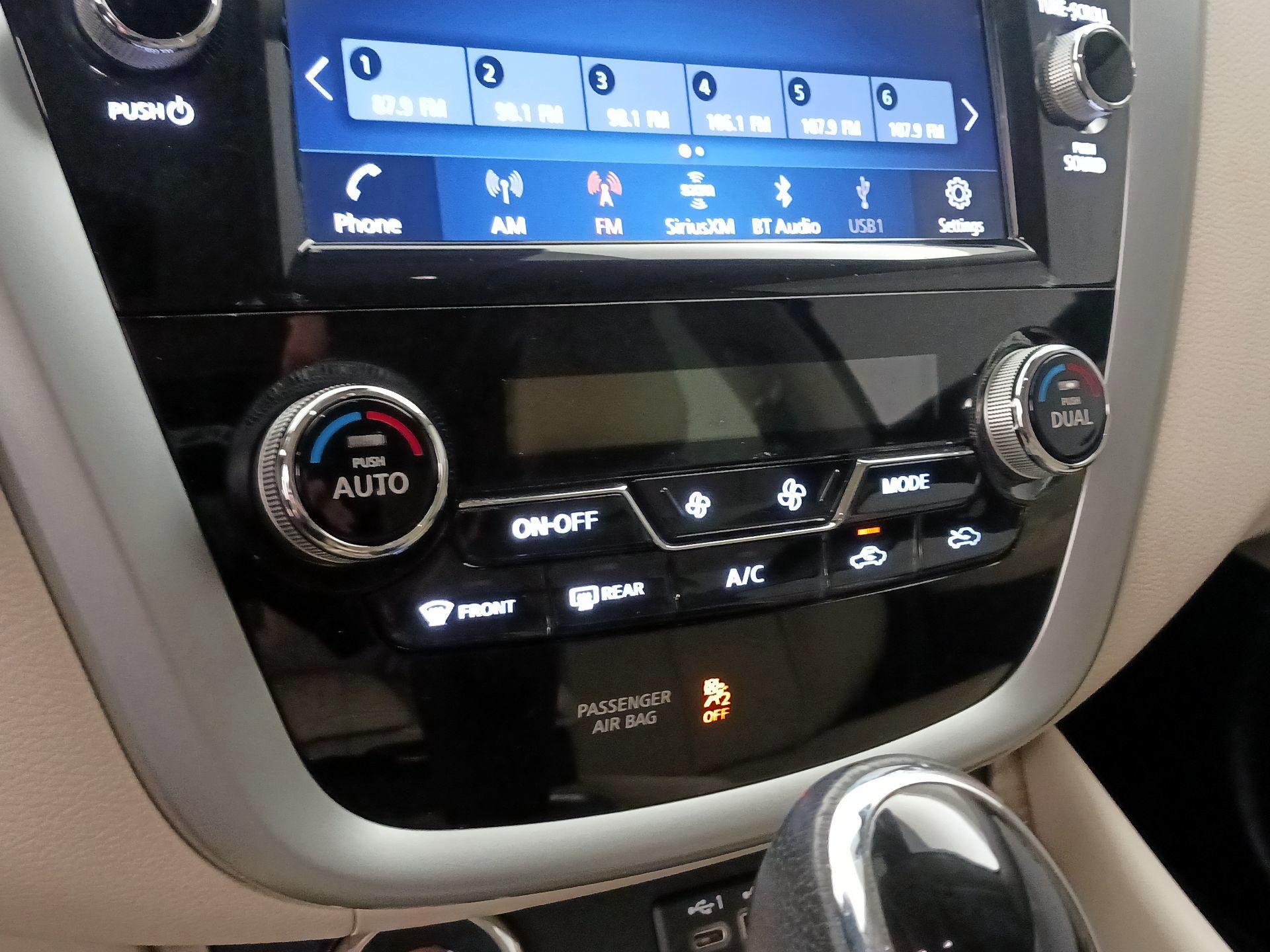 Thumbnail: 2021 Nissan Murano - 16