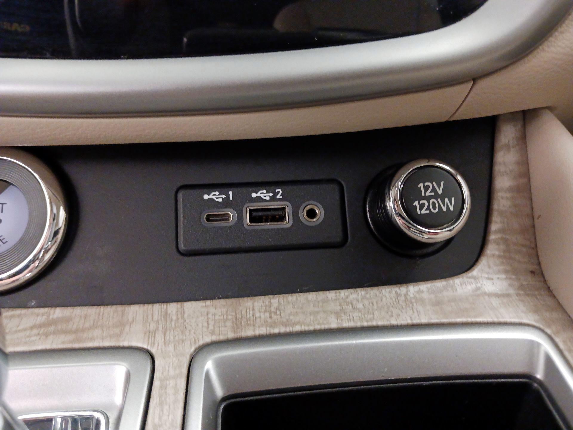 Thumbnail: 2021 Nissan Murano - 18