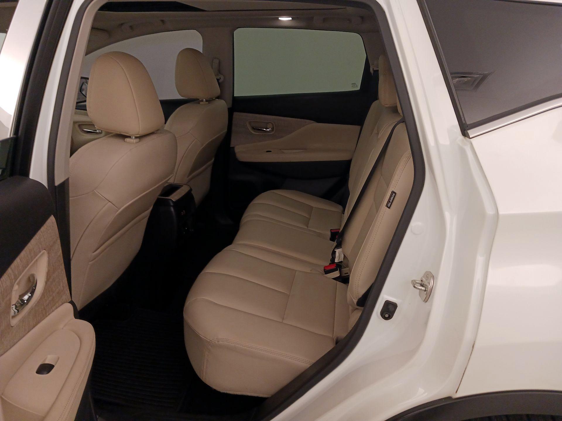 Thumbnail: 2021 Nissan Murano - 20