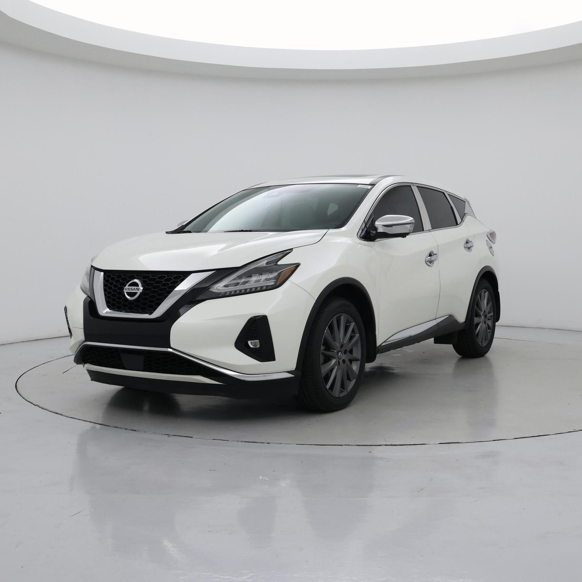 Thumbnail: 2021 Nissan Murano - 4