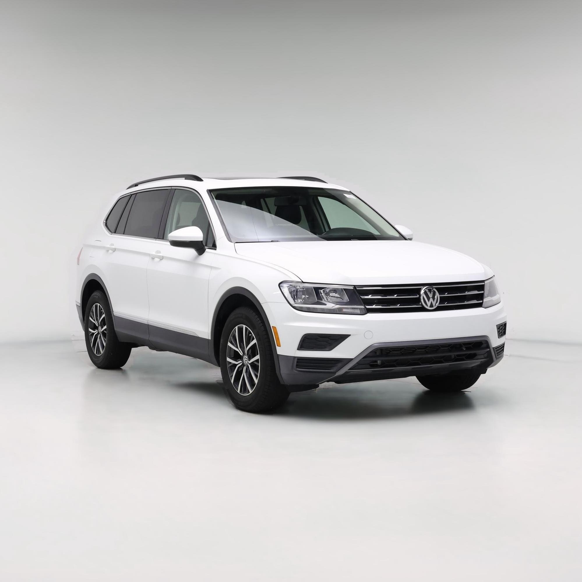 Thumbnail: 2018 Volkswagen Tiguan - 1