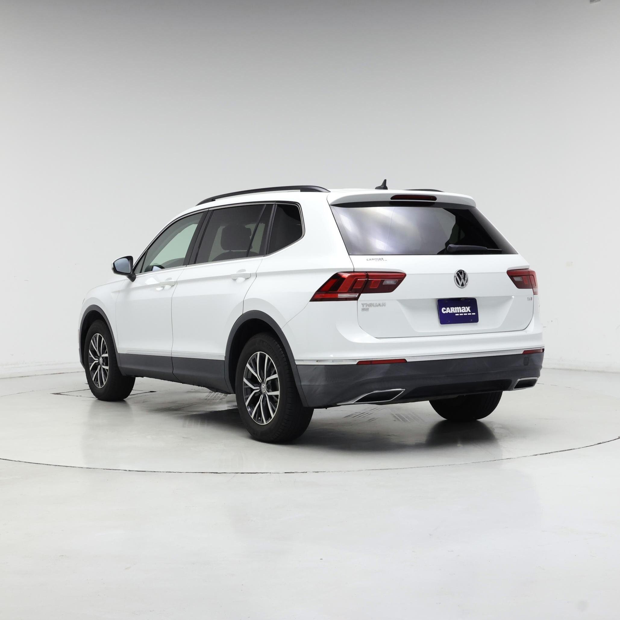 Thumbnail: 2018 Volkswagen Tiguan - 2