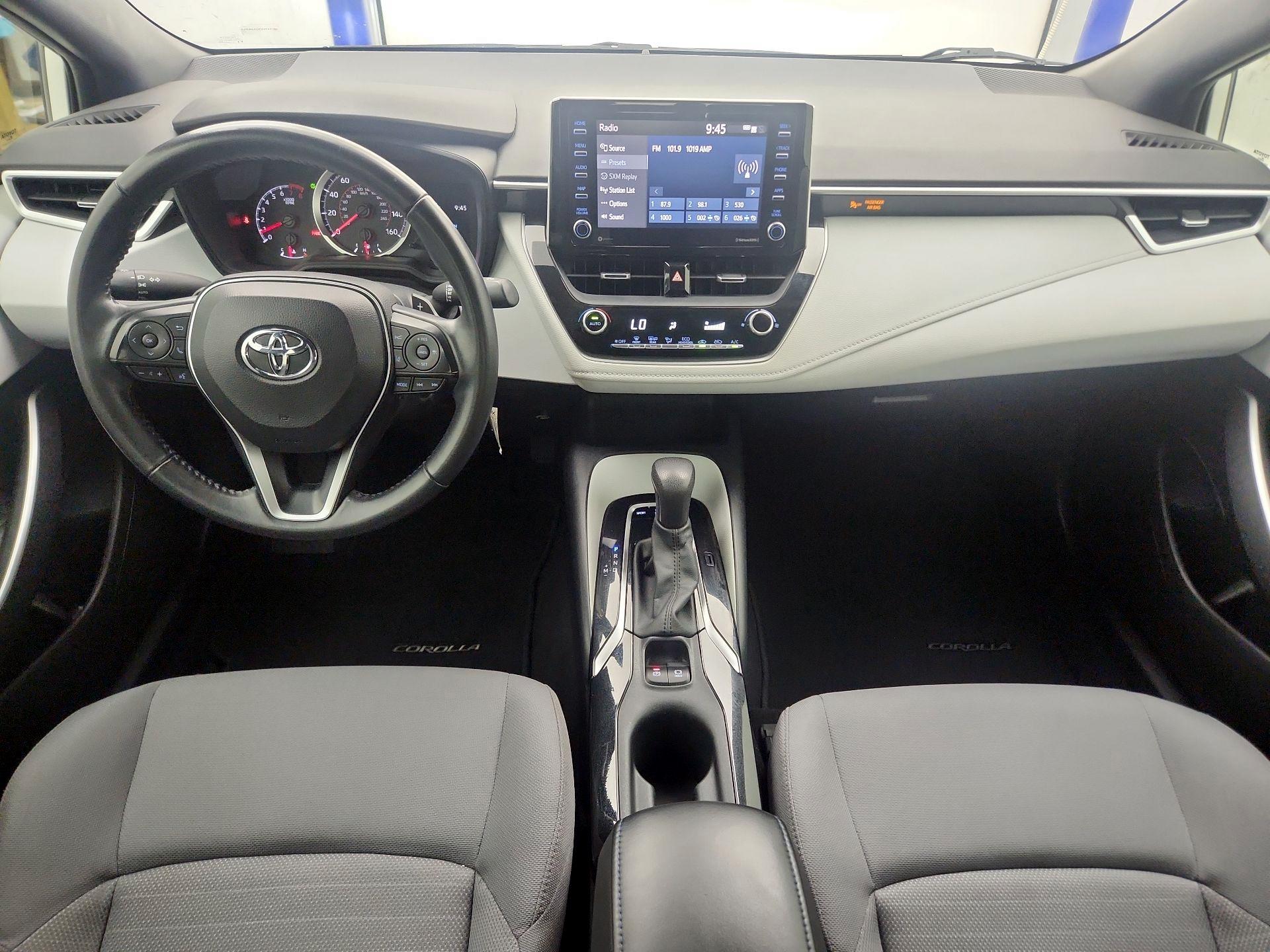 Thumbnail: 2021 Toyota Corolla - 9