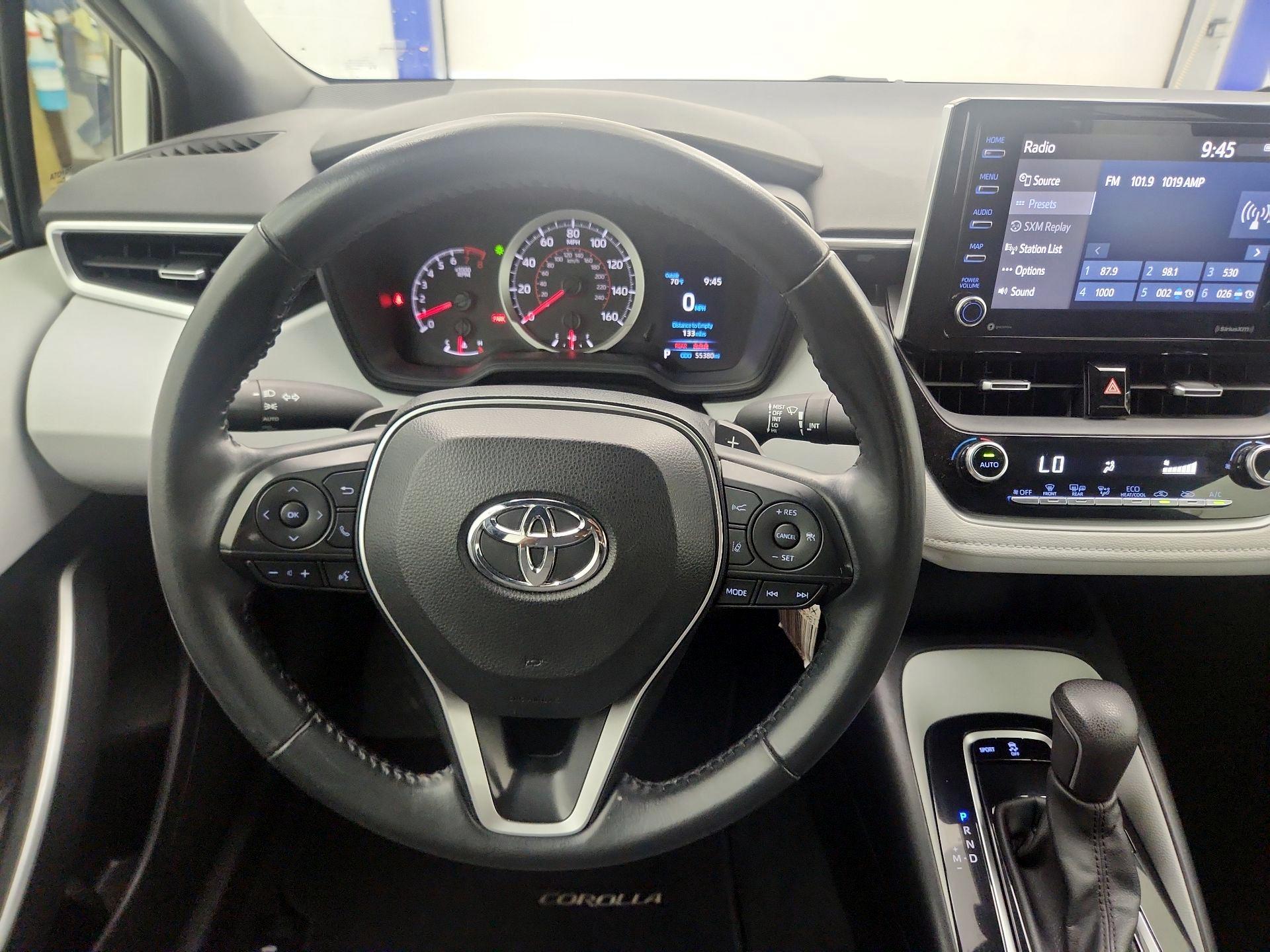 Thumbnail: 2021 Toyota Corolla - 10
