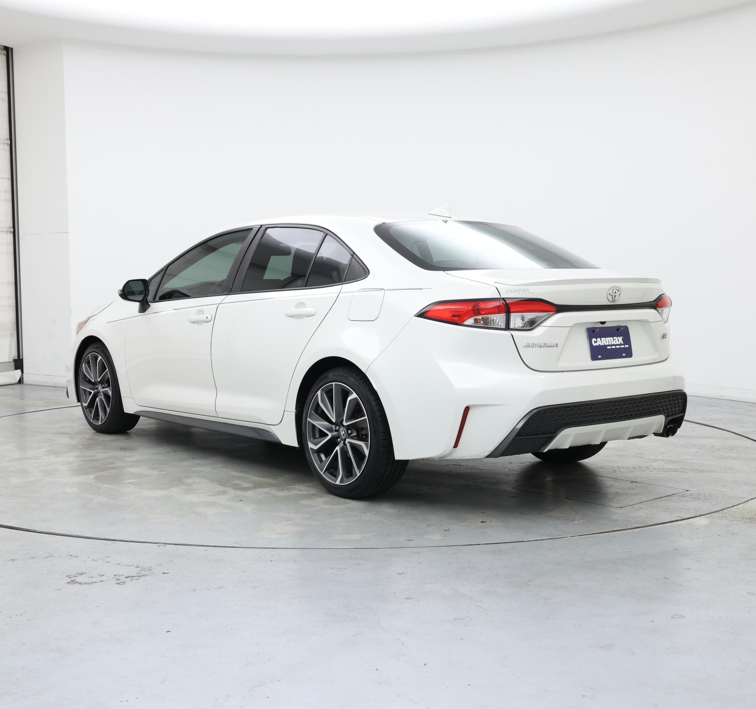 Thumbnail: 2021 Toyota Corolla - 2