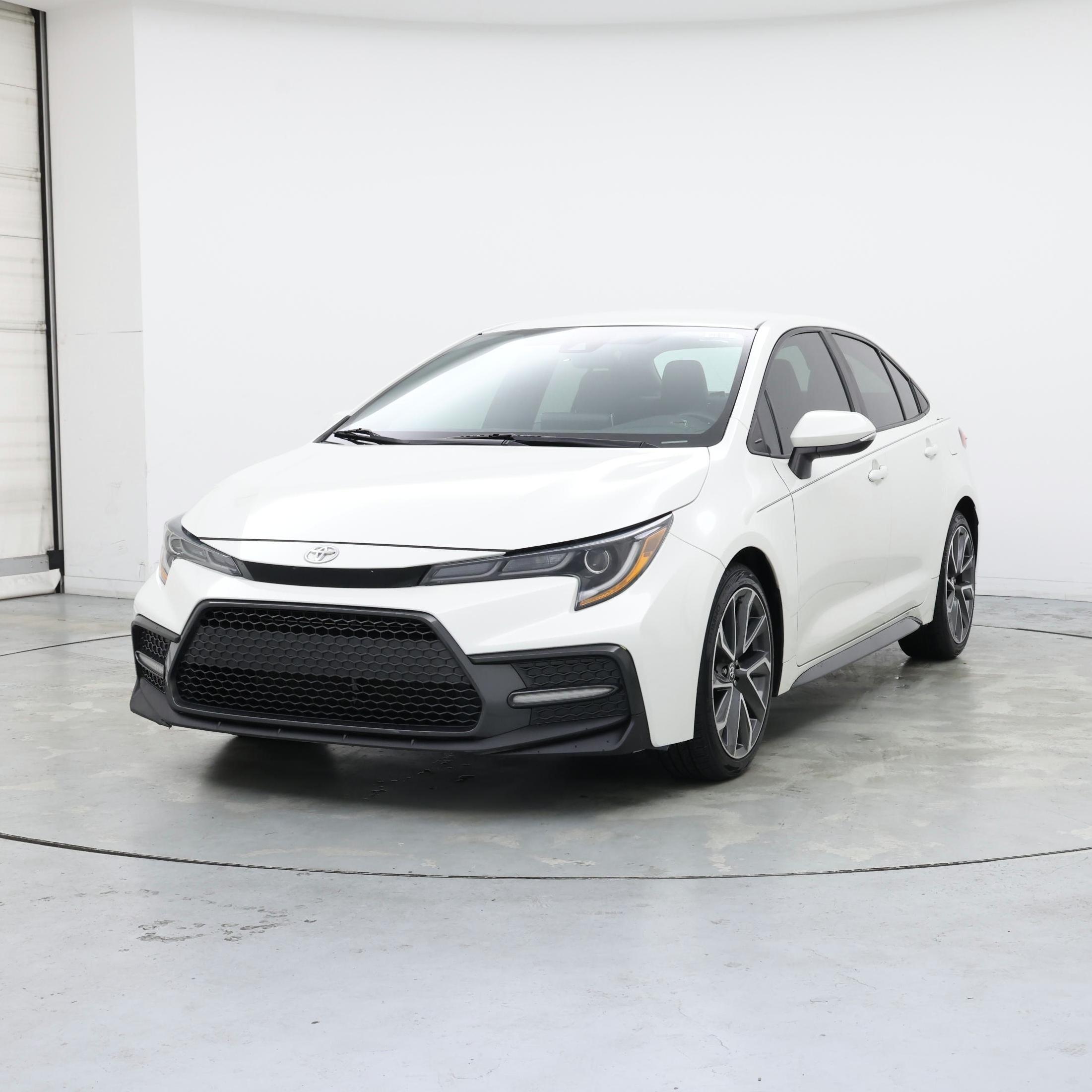Thumbnail: 2021 Toyota Corolla - 4