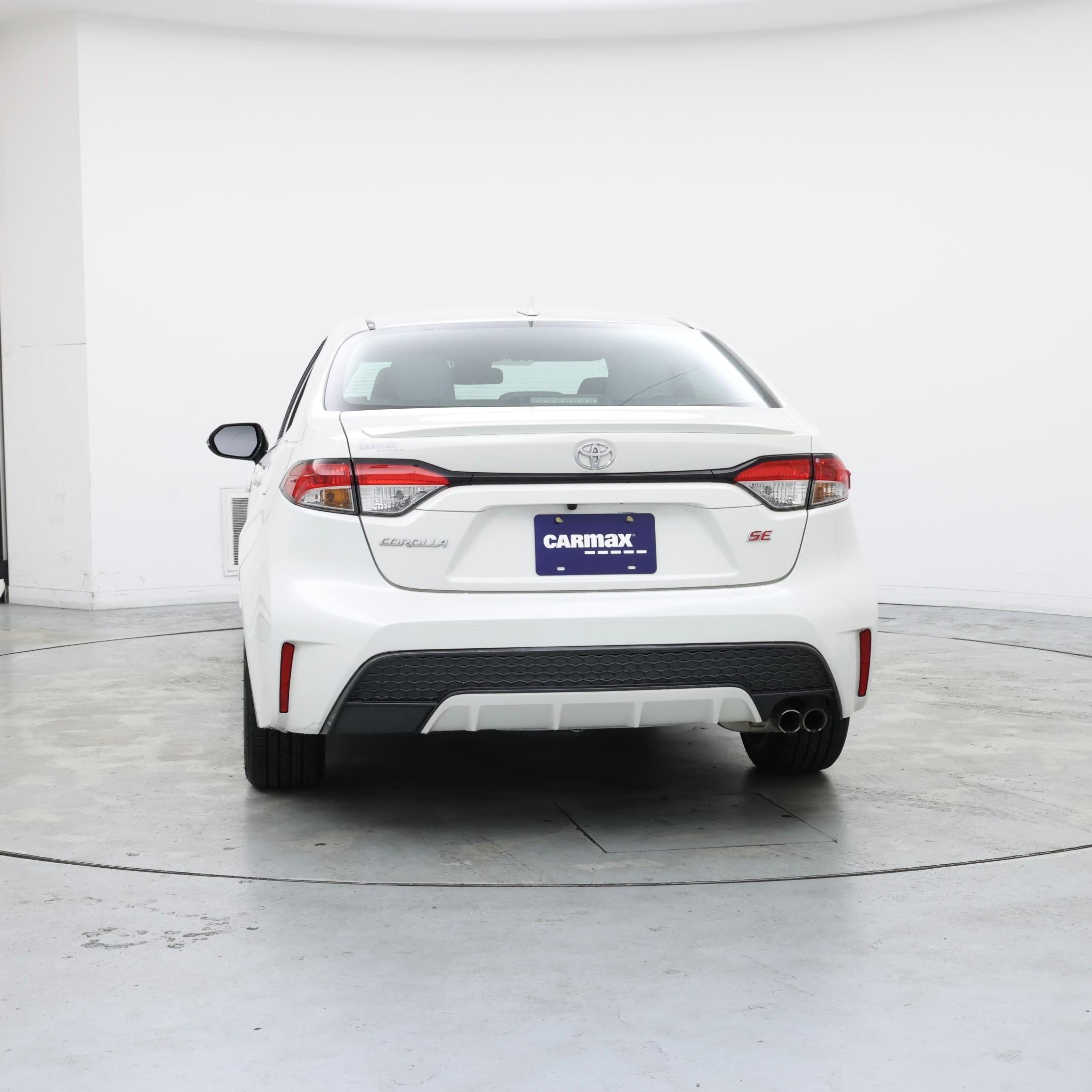 Thumbnail: 2021 Toyota Corolla - 6