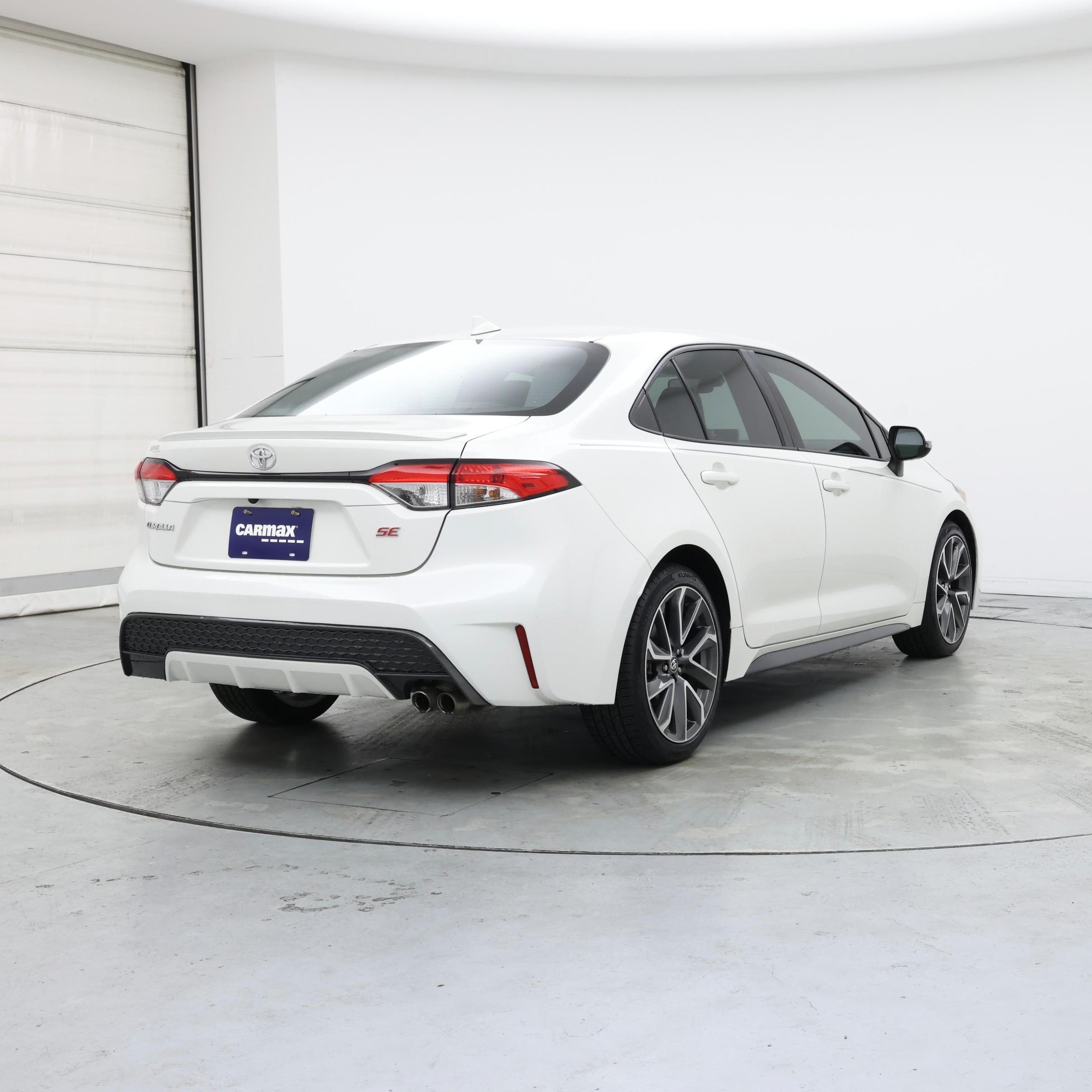 Thumbnail: 2021 Toyota Corolla - 8