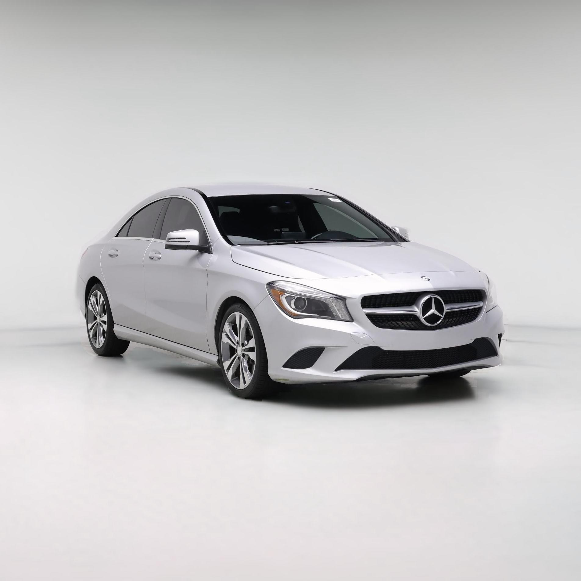 Thumbnail: 2015 Mercedes-Benz CLA - 1