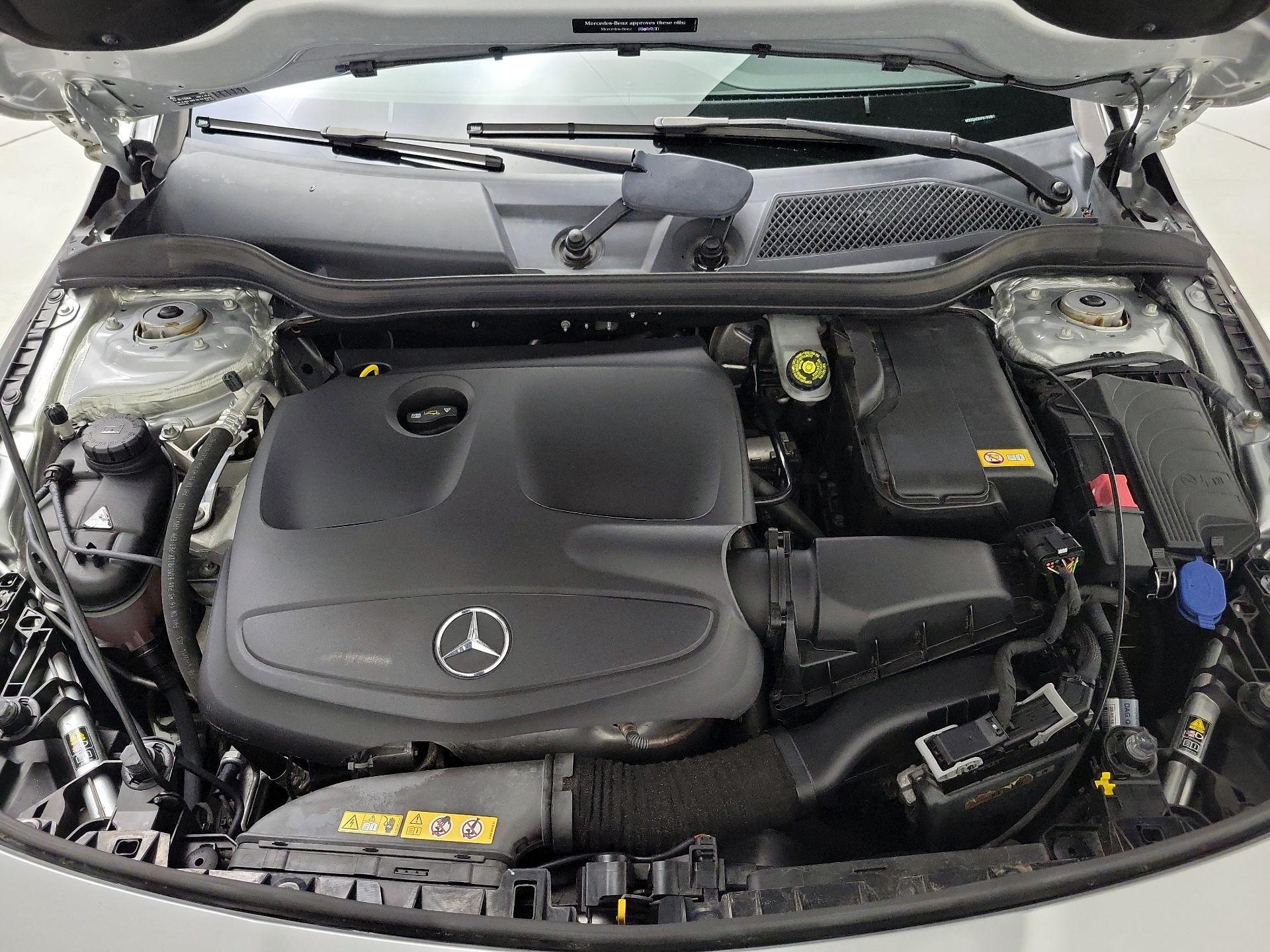 Thumbnail: 2015 Mercedes-Benz CLA - 19