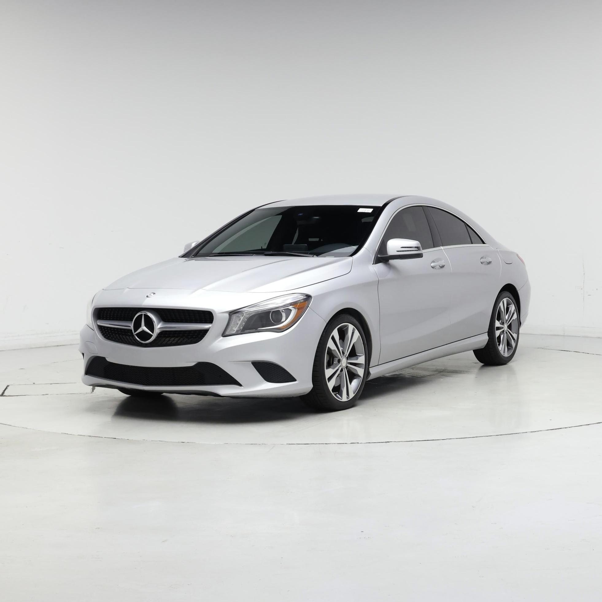 Thumbnail: 2015 Mercedes-Benz CLA - 4