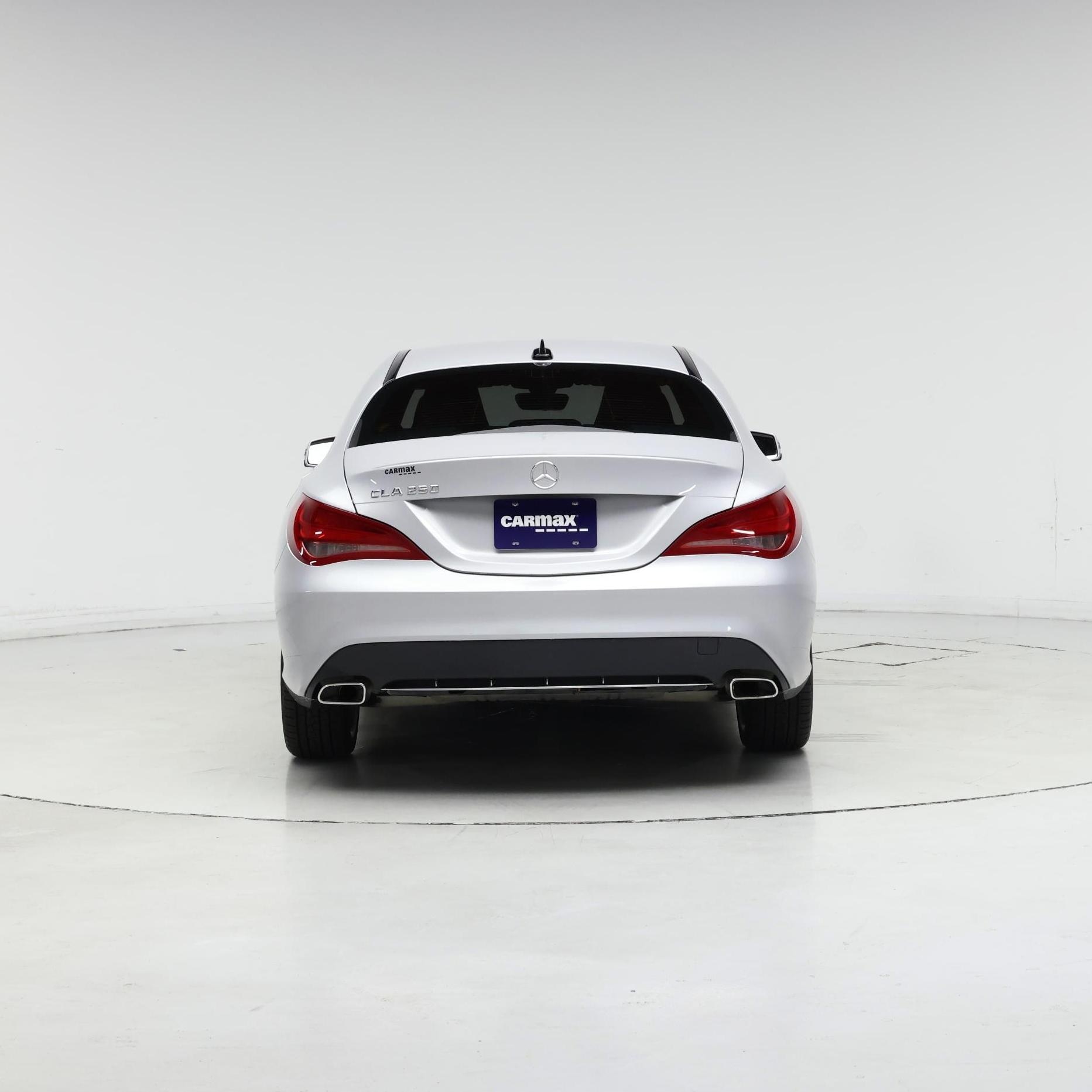 Thumbnail: 2015 Mercedes-Benz CLA - 6