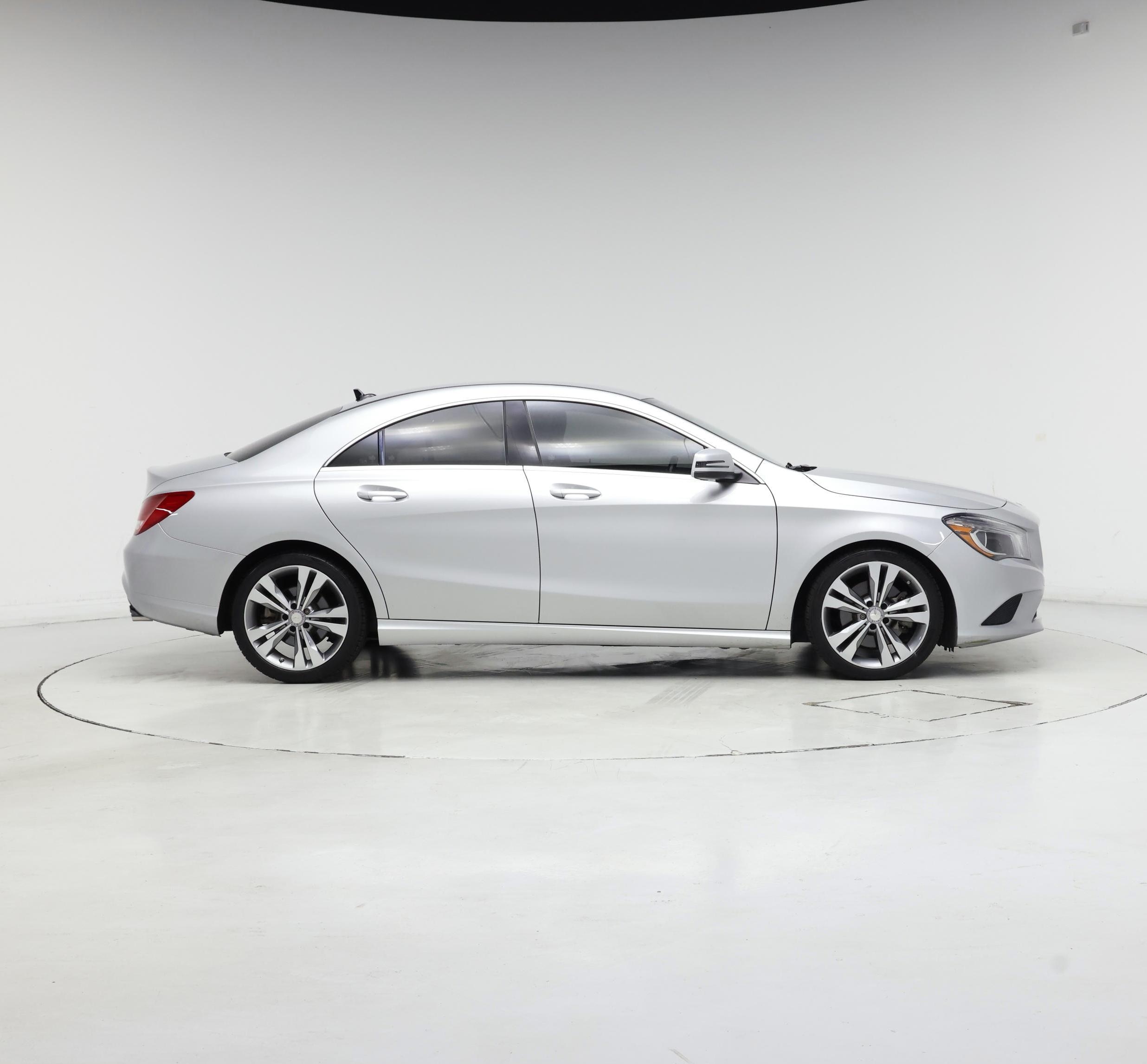 Thumbnail: 2015 Mercedes-Benz CLA - 7