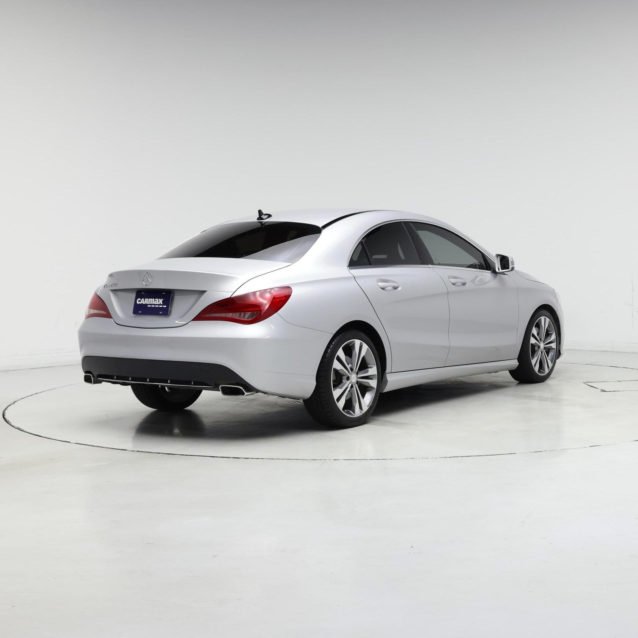 Thumbnail: 2015 Mercedes-Benz CLA - 8