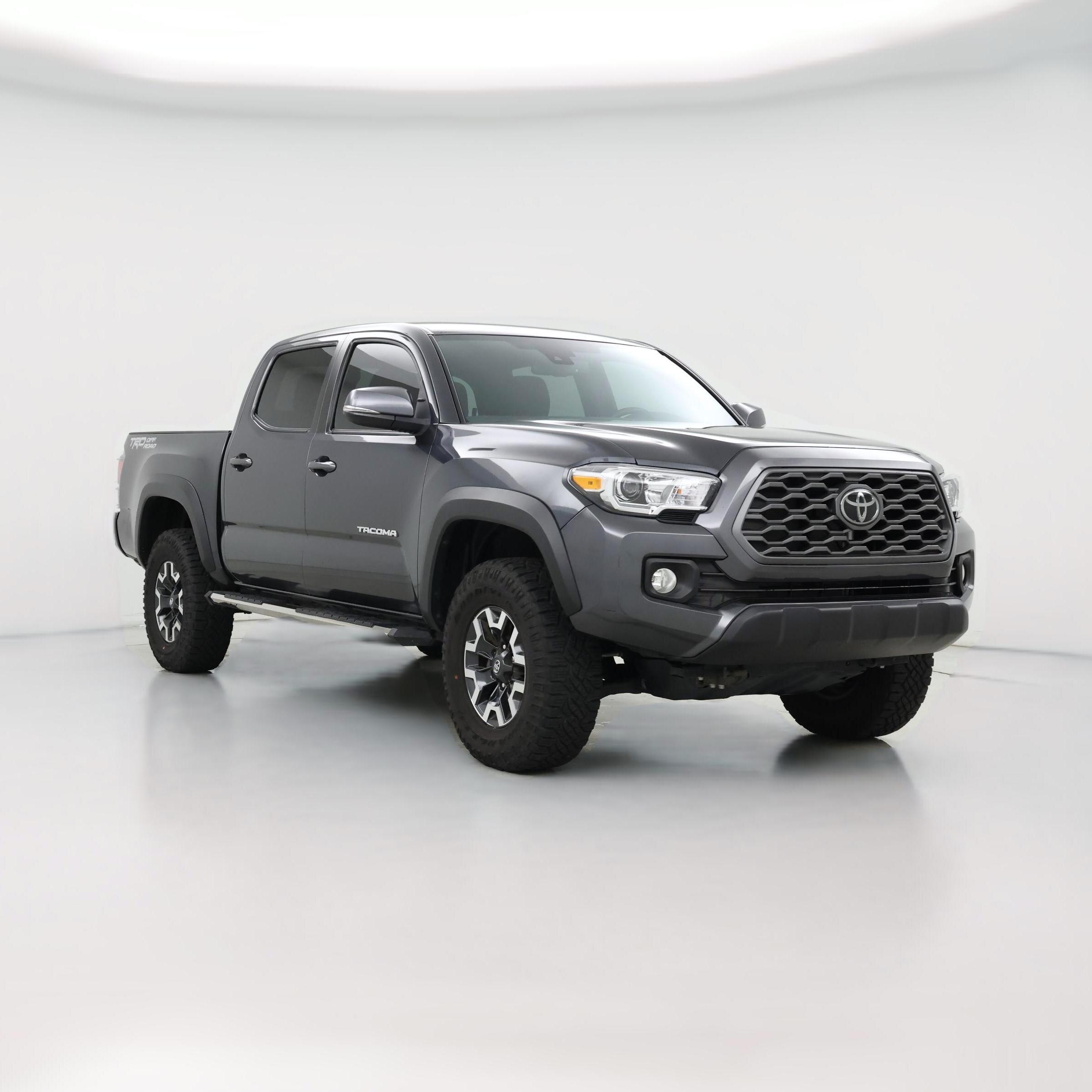 Thumbnail: 2023 Toyota Tacoma - 1