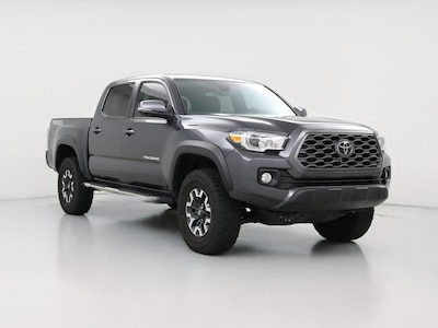 Gray 2023 Toyota Tacoma TRD Off Road