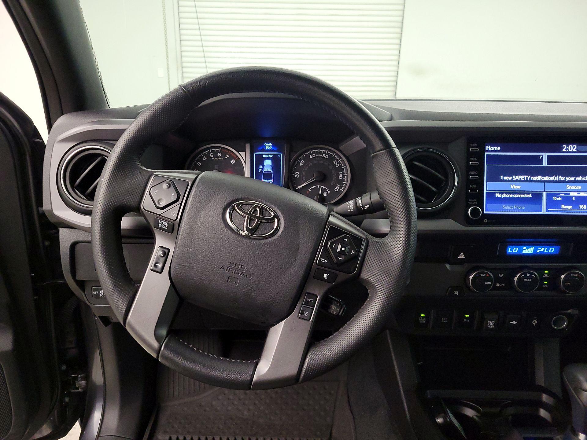 Thumbnail: 2023 Toyota Tacoma - 10