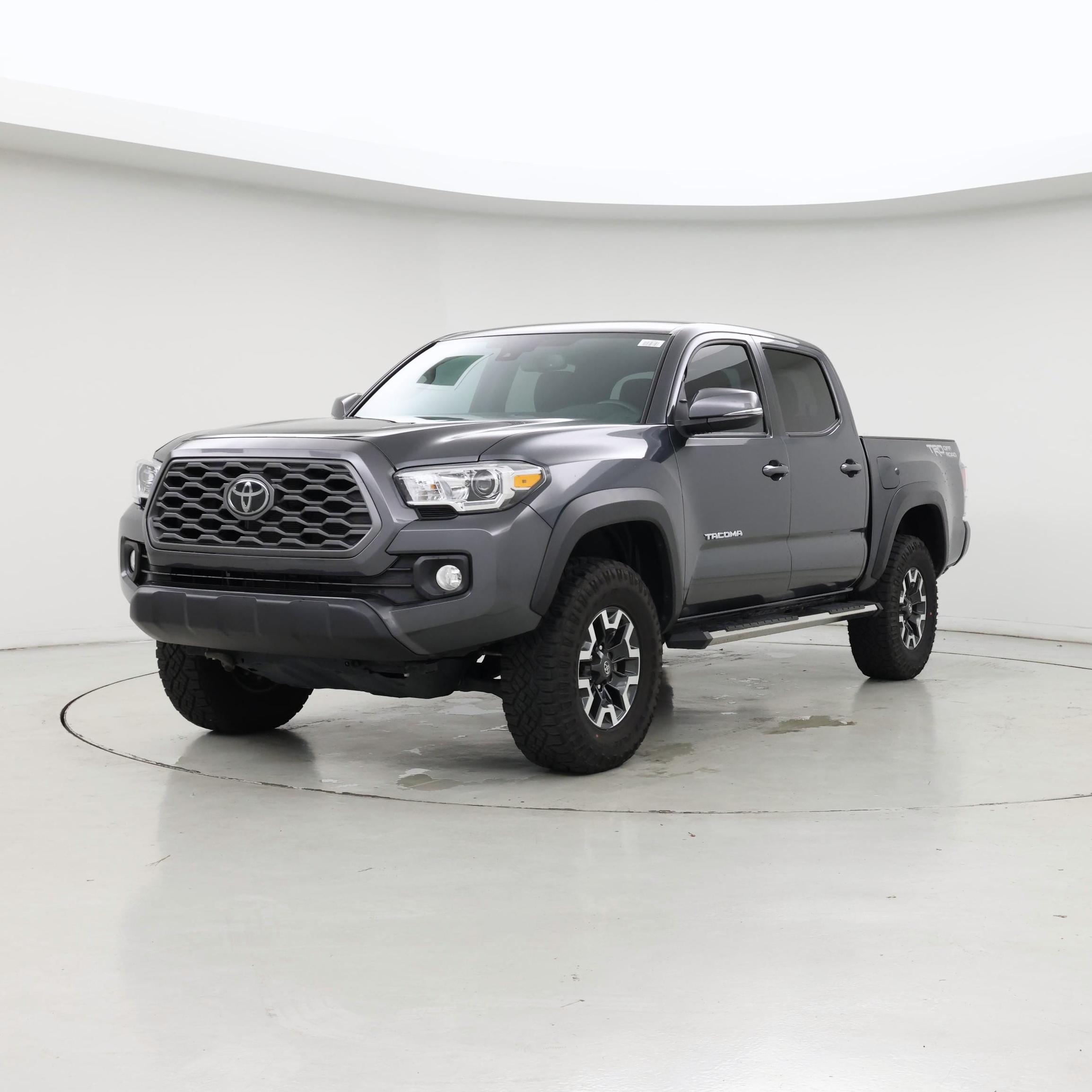 Thumbnail: 2023 Toyota Tacoma - 4