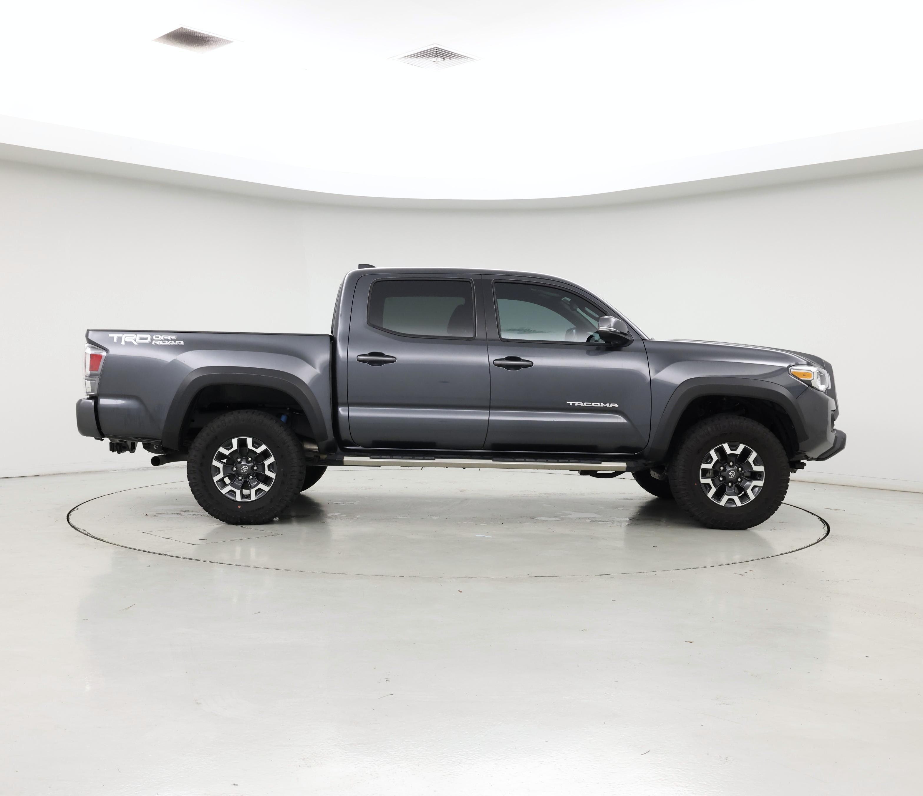Thumbnail: 2023 Toyota Tacoma - 7