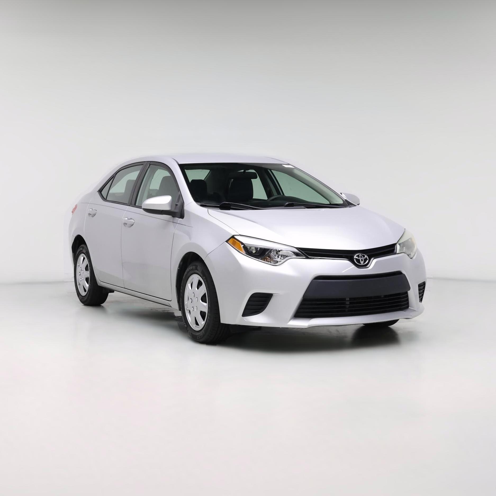 Thumbnail: 2015 Toyota Corolla - 1