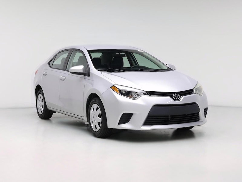 2015 Toyota Corolla L -
                  Miami, FL