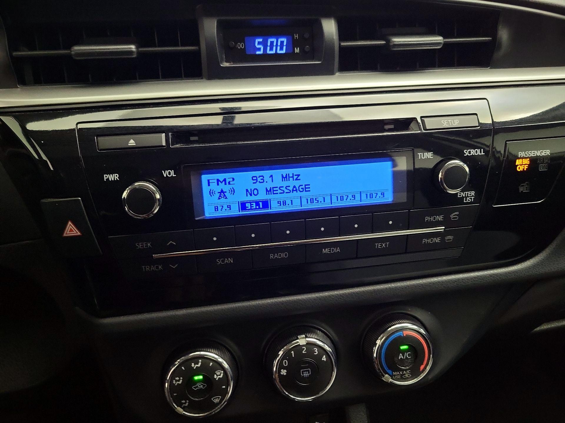 Thumbnail: 2015 Toyota Corolla - 14